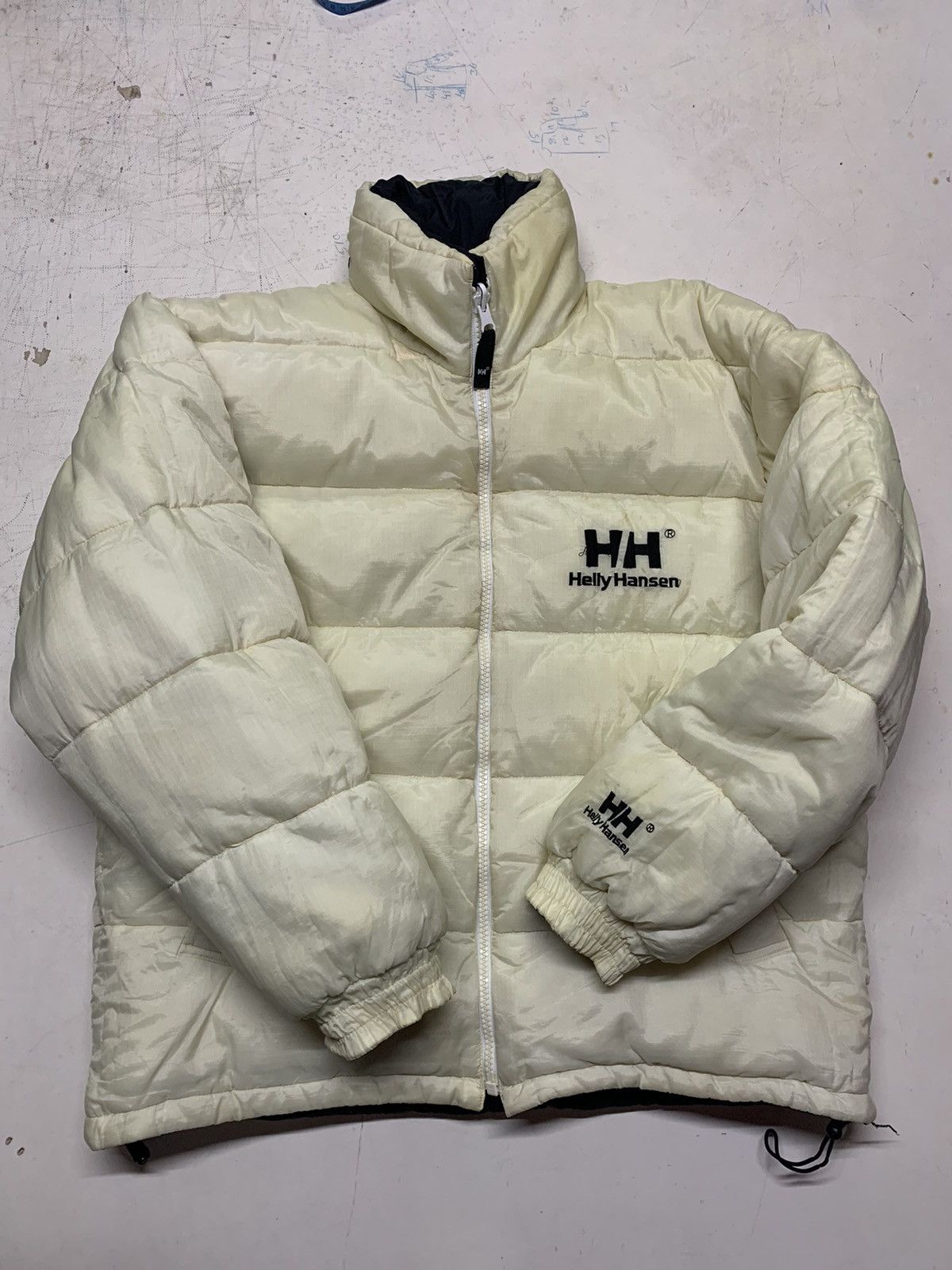 Helly Hansen Helly hansen reversible 2 side Size US XL / EU 56 / 4 - 7 Thumbnail