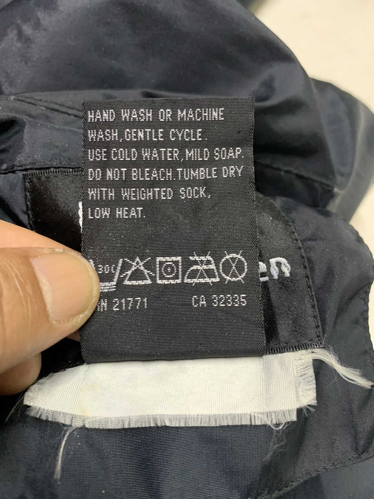 Helly Hansen Helly hansen reversible 2 side Size US XL / EU 56 / 4 - 16 Thumbnail