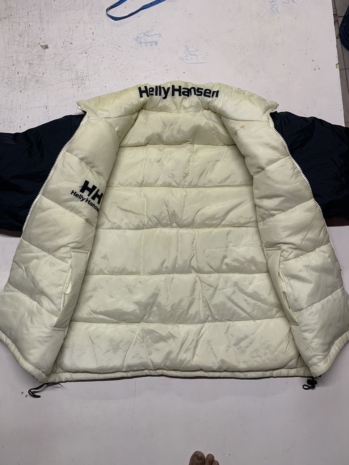 Helly Hansen Helly hansen reversible 2 side Size US XL / EU 56 / 4 - 6 Thumbnail