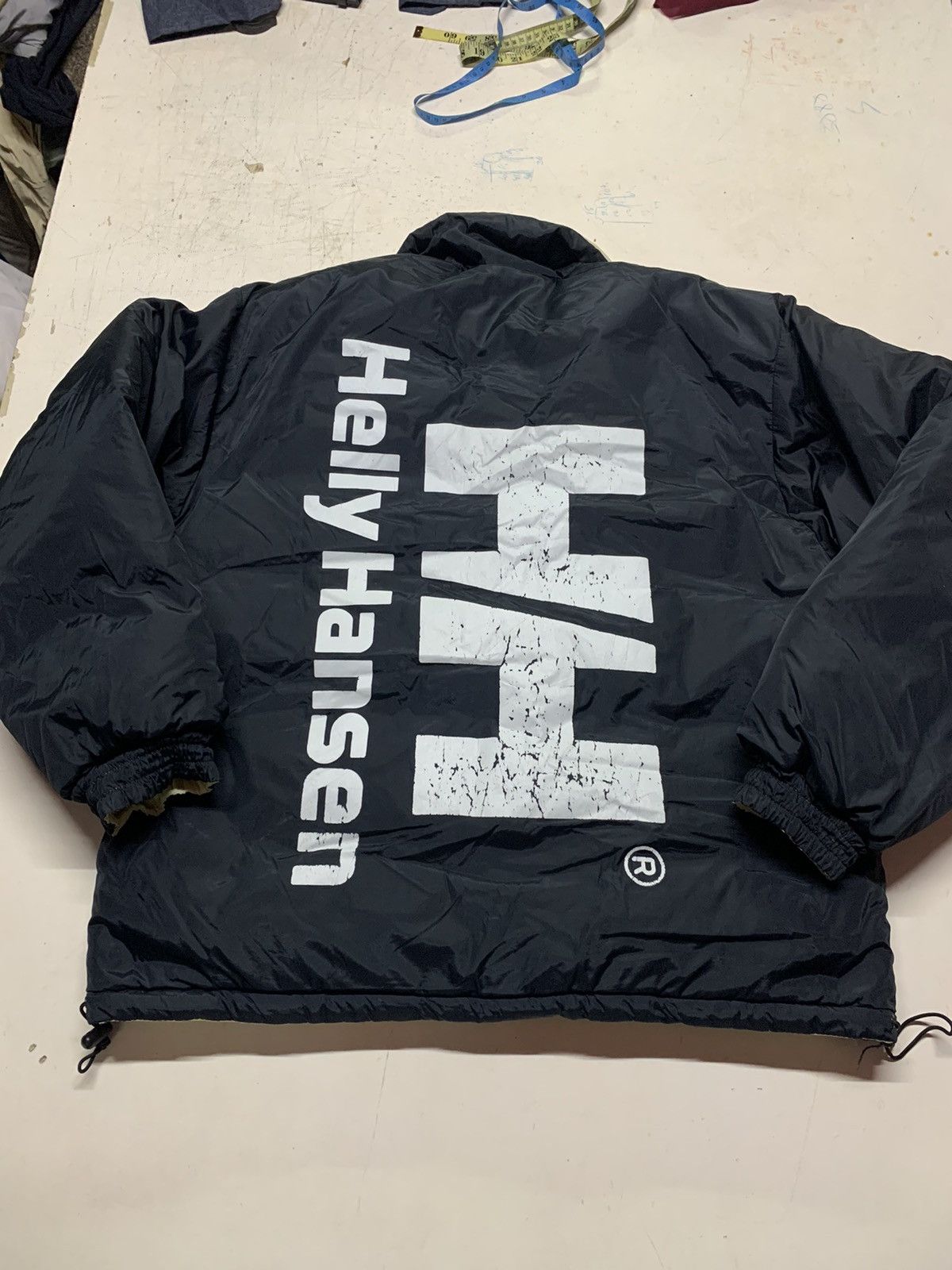 Helly Hansen Helly hansen reversible 2 side Size US XL / EU 56 / 4 - 5 Thumbnail