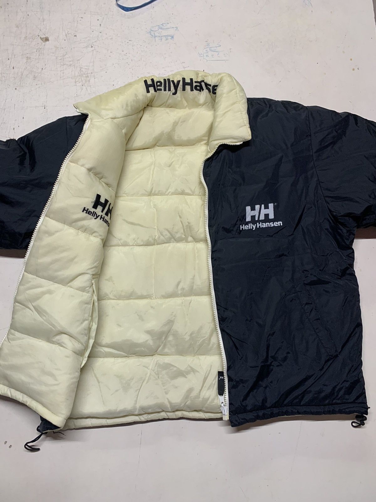 Helly Hansen Helly hansen reversible 2 side Size US XL / EU 56 / 4 - 1 Thumbnail