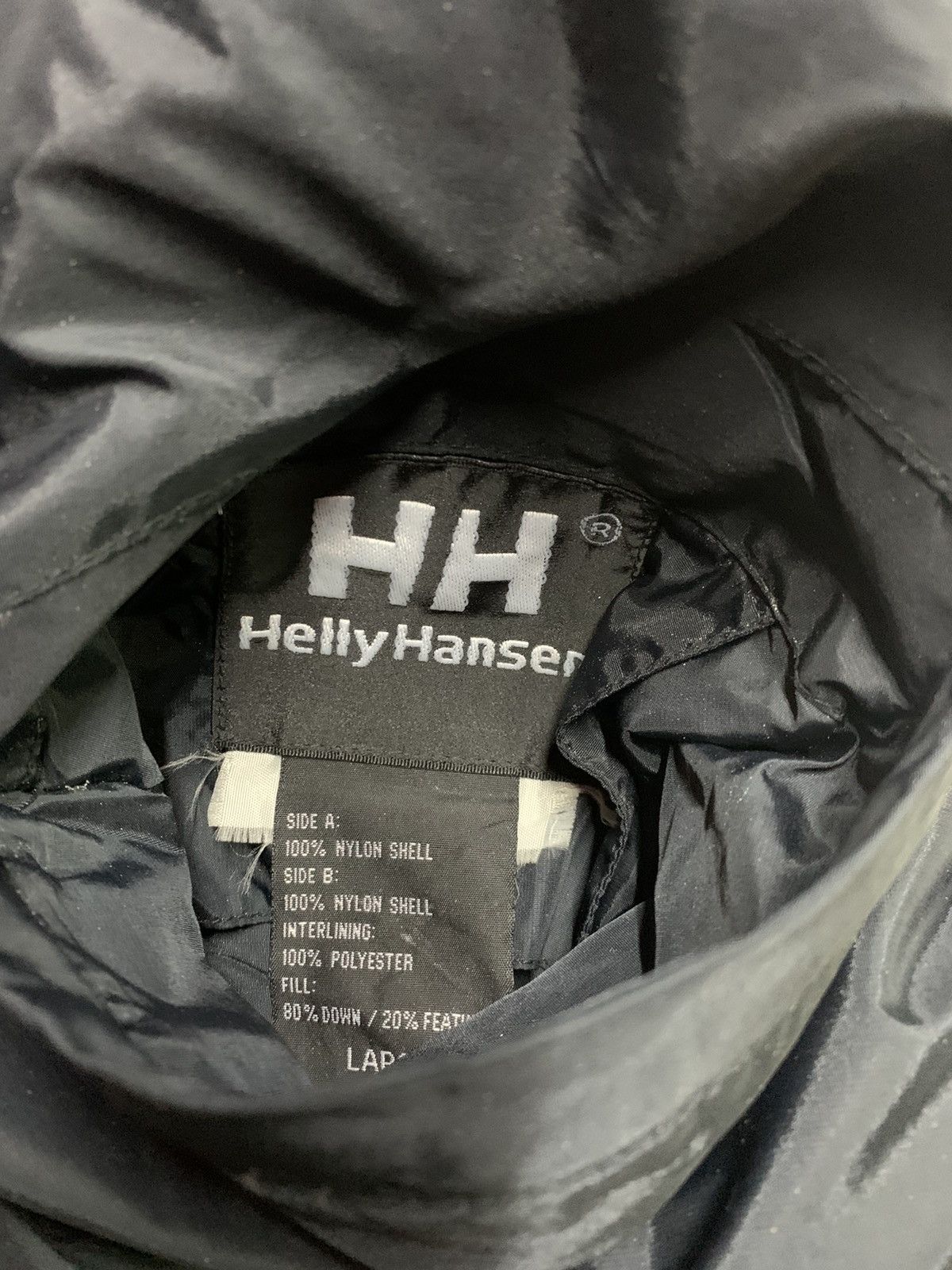Helly Hansen Helly hansen reversible 2 side Size US XL / EU 56 / 4 - 14 Thumbnail