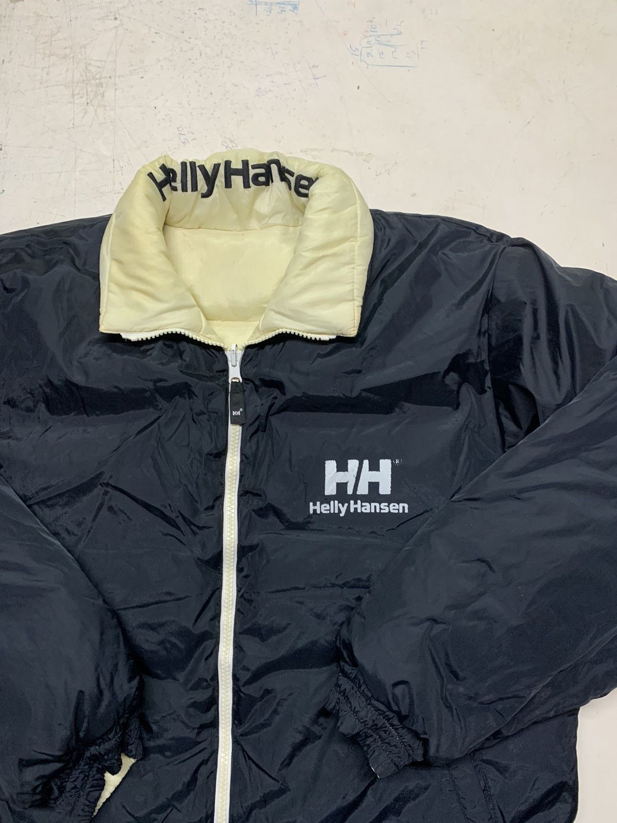 Helly Hansen Helly hansen reversible 2 side Size US XL / EU 56 / 4 - 21 Thumbnail