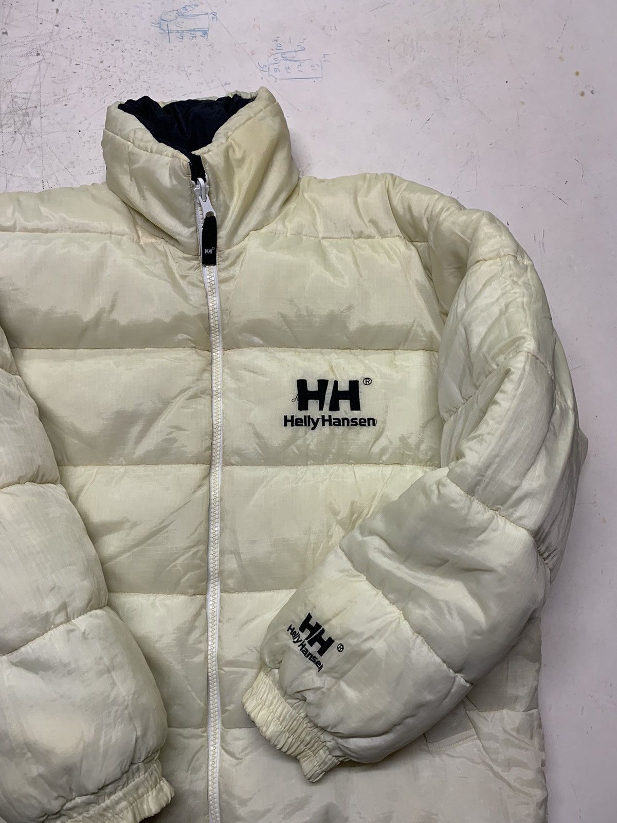 Helly Hansen Helly hansen reversible 2 side Size US XL / EU 56 / 4 - 8 Thumbnail