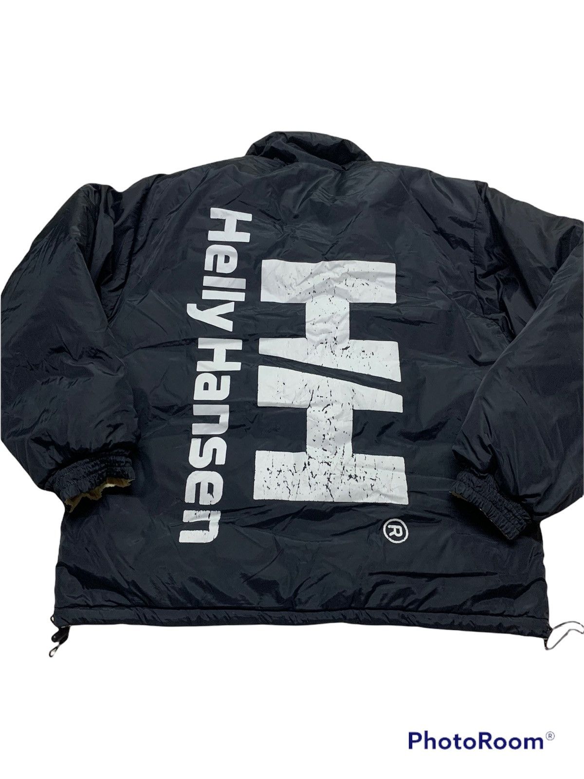 Helly Hansen Helly hansen reversible 2 side Size US XL / EU 56 / 4 - 3 Thumbnail