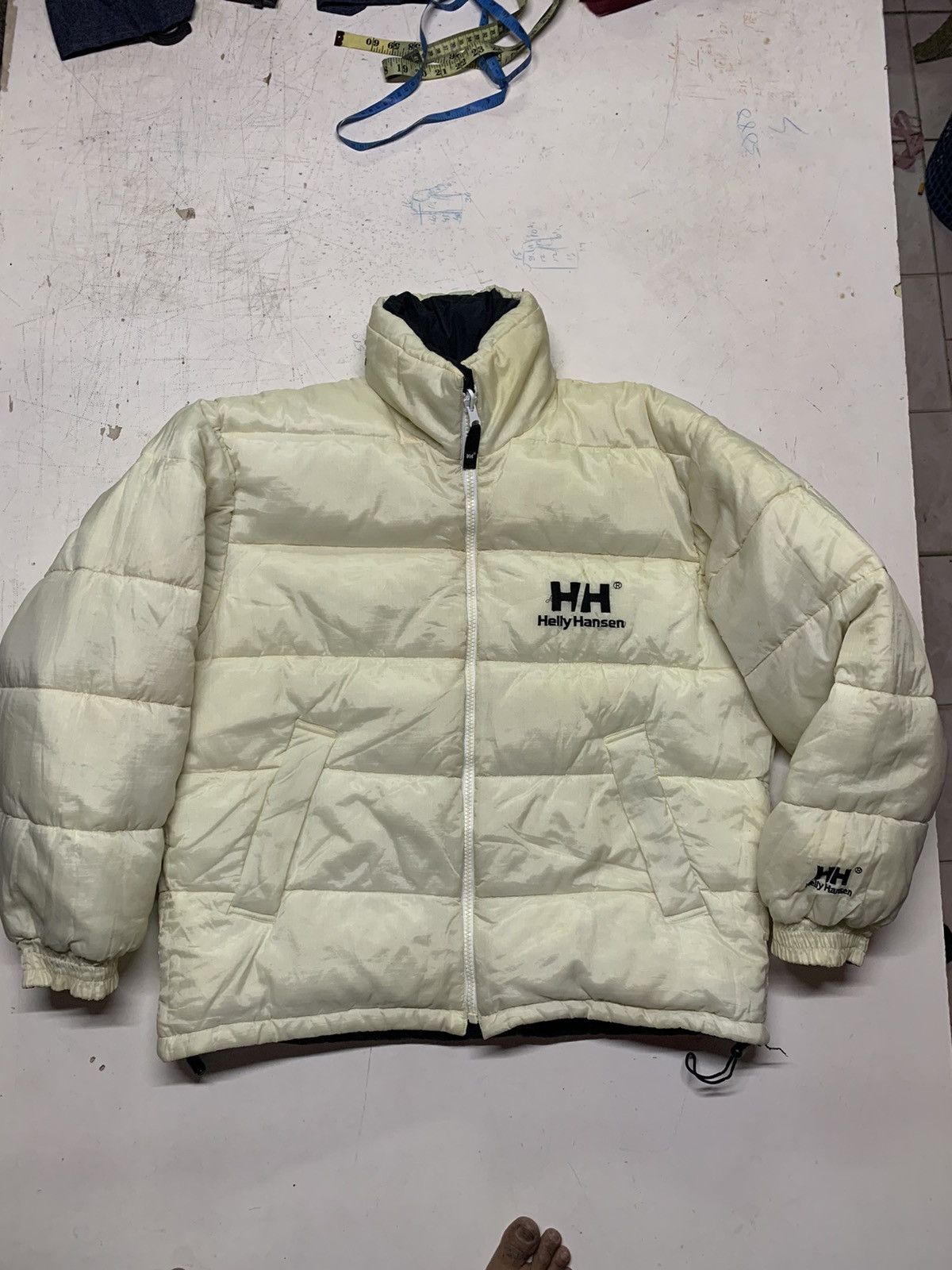Helly Hansen Helly hansen reversible 2 side Size US XL / EU 56 / 4 - 9 Thumbnail