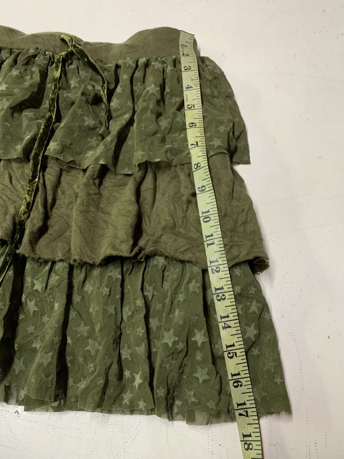 Hysteric Glamour Hysteric glamour mini skirt Size 29" - 15 Thumbnail