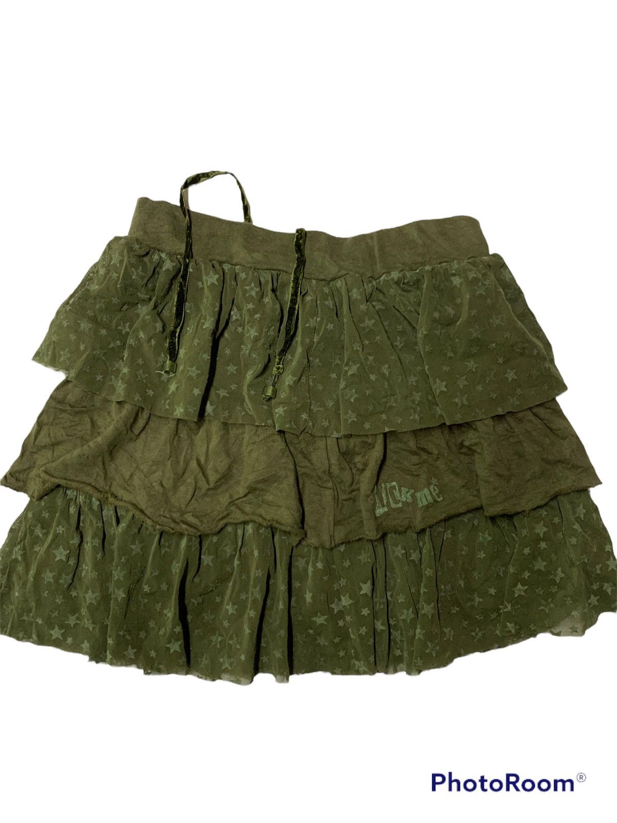 Hysteric Glamour Hysteric glamour mini skirt Size 29" - 3 Thumbnail