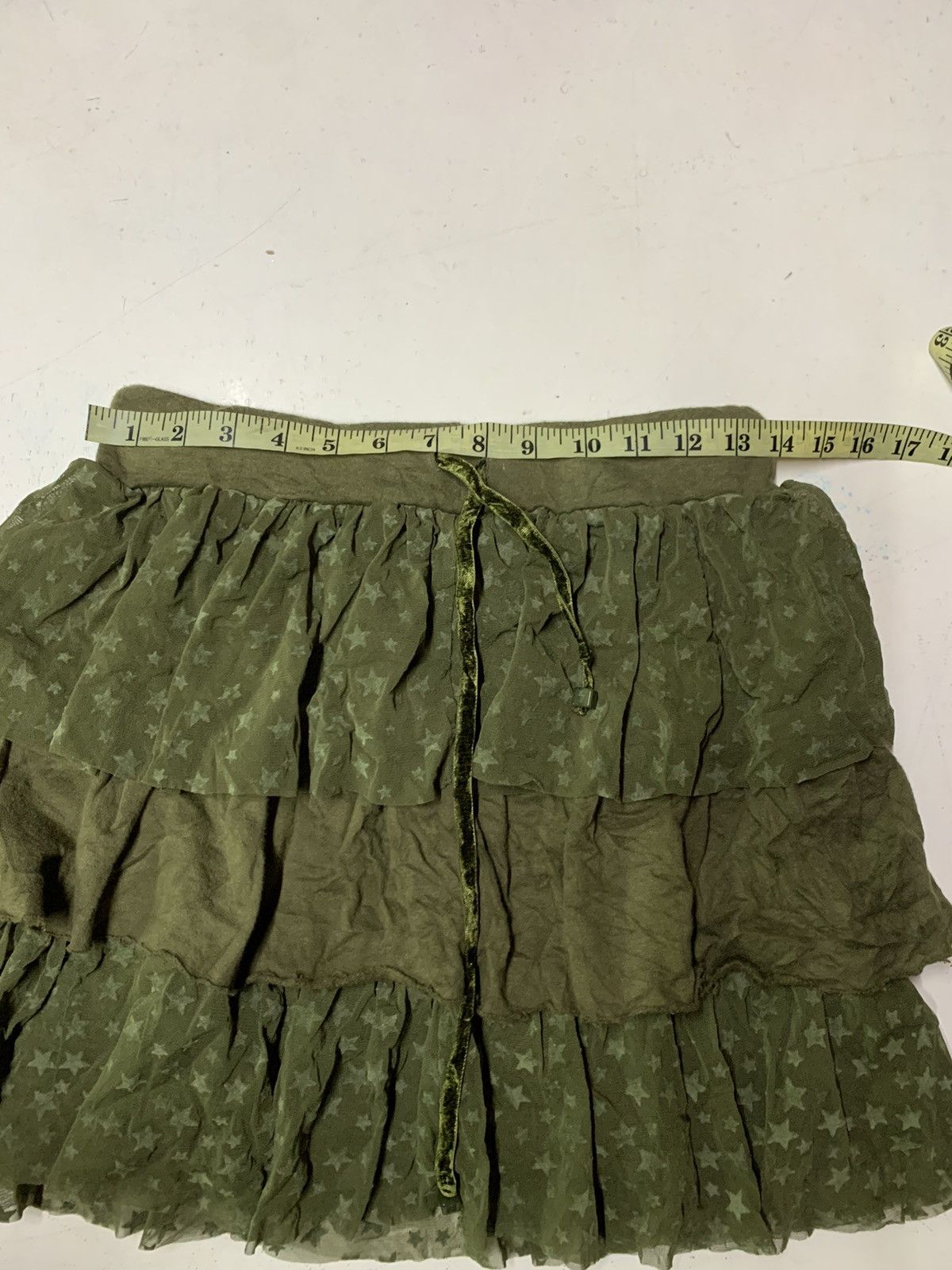 Hysteric Glamour Hysteric glamour mini skirt Size 29" - 14 Thumbnail