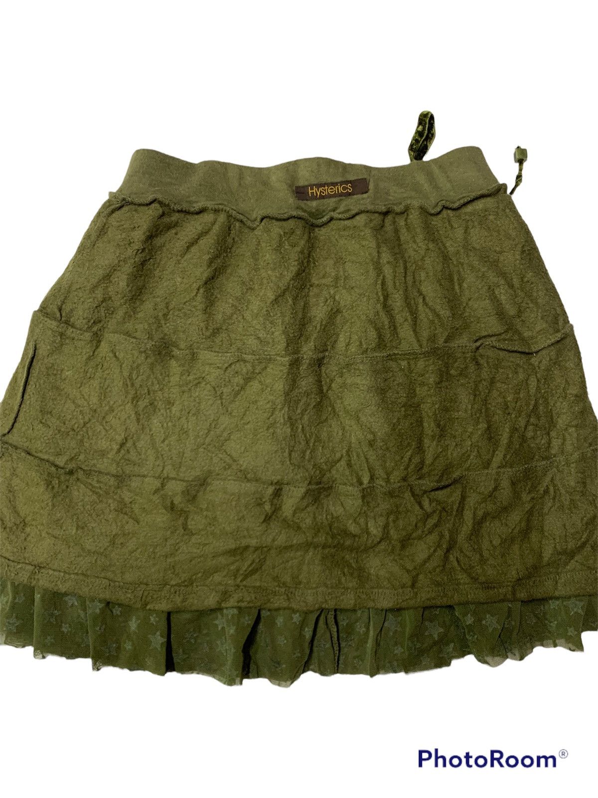 Hysteric Glamour Hysteric glamour mini skirt Size 29" - 4 Thumbnail