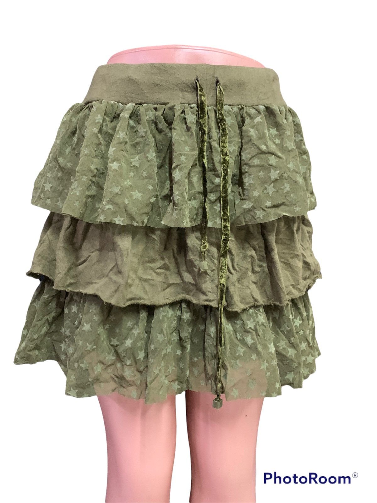 Hysteric Glamour Hysteric glamour mini skirt Size 29" - 5 Thumbnail