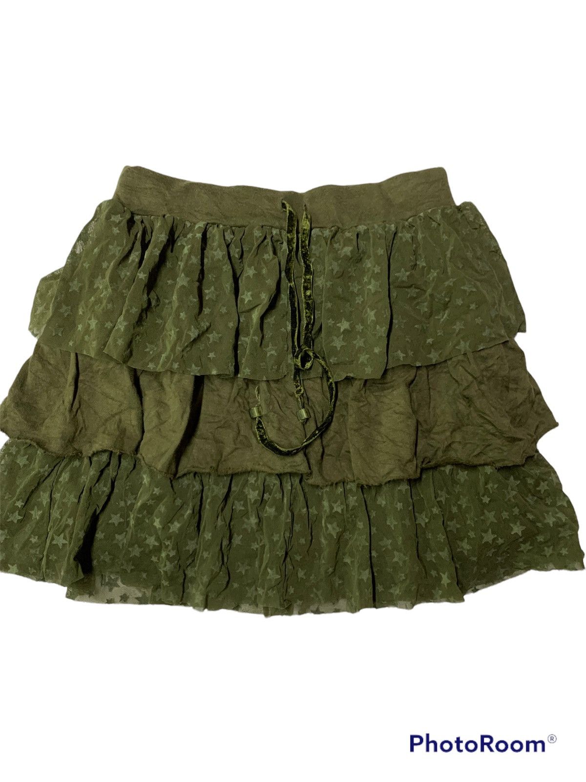Hysteric Glamour Hysteric glamour mini skirt Size 29" - 2 Thumbnail