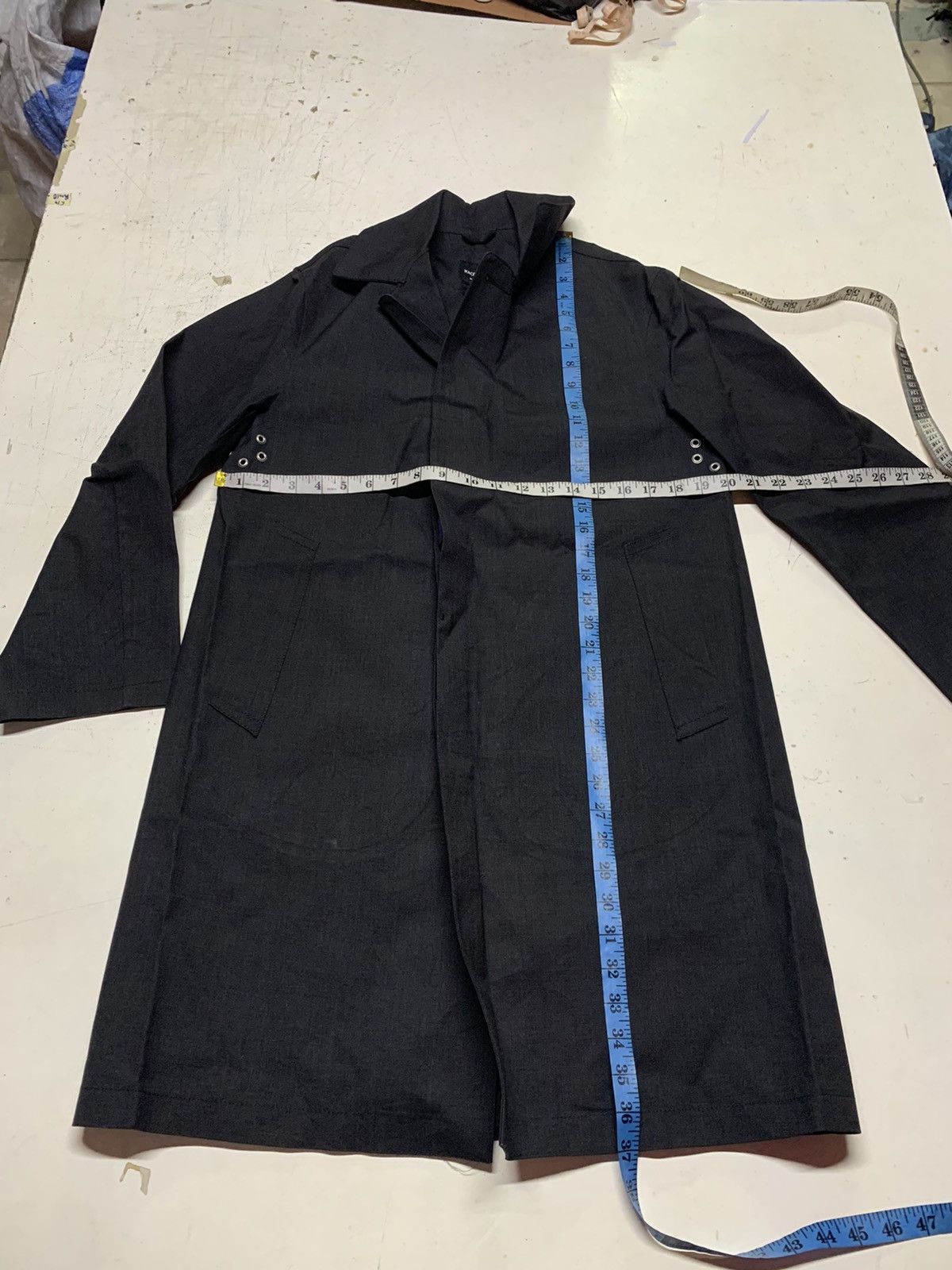 Mackintosh 100% cotton rubber proofed Size US M / EU 48-50 / 2 - 13 Thumbnail