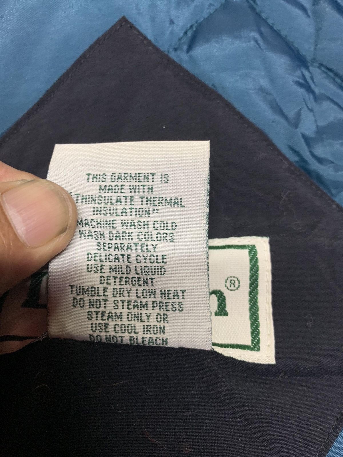 L.L. Bean L.L.Bean long jacket Size US L / EU 52-54 / 3 - 15 Thumbnail