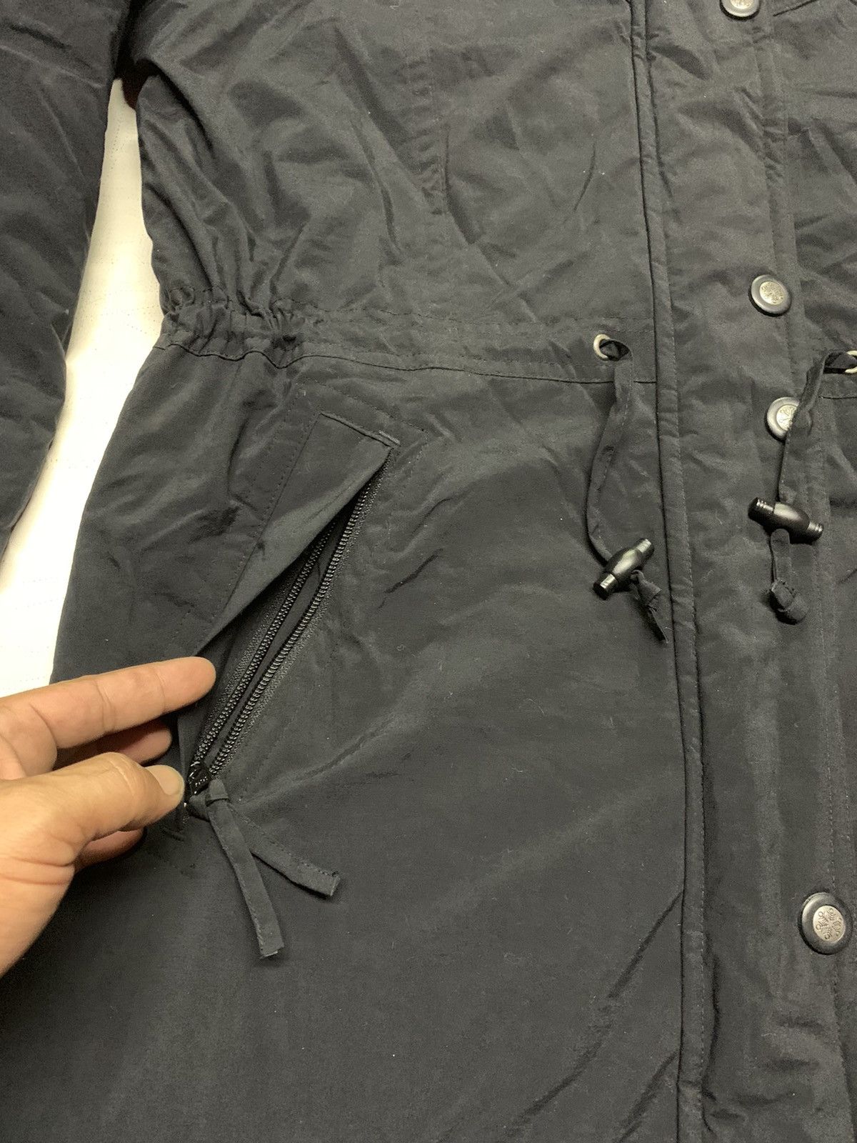 L.L. Bean L.L.Bean long jacket Size US L / EU 52-54 / 3 - 9 Thumbnail