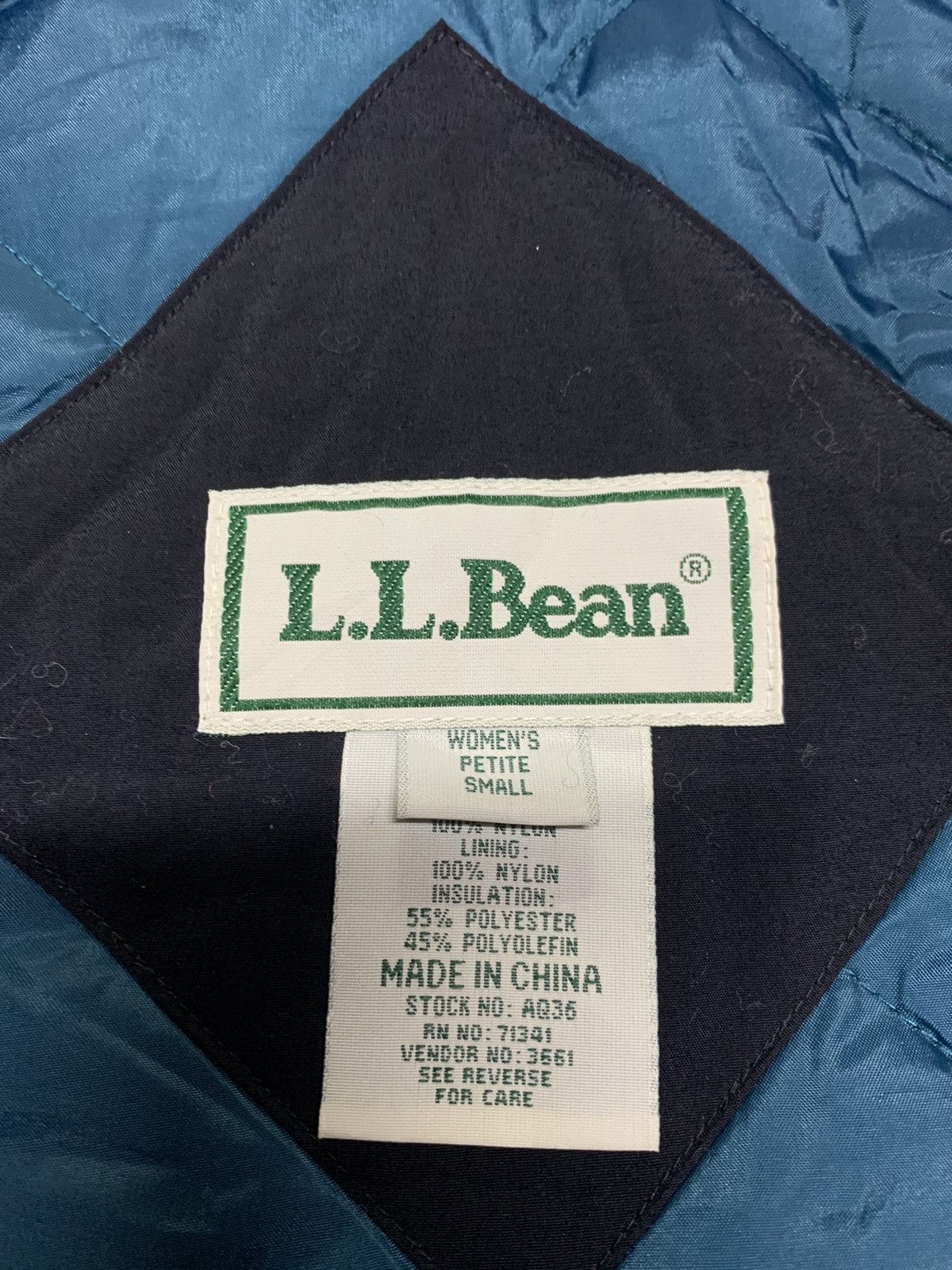 L.L. Bean L.L.Bean long jacket Size US L / EU 52-54 / 3 - 8 Thumbnail
