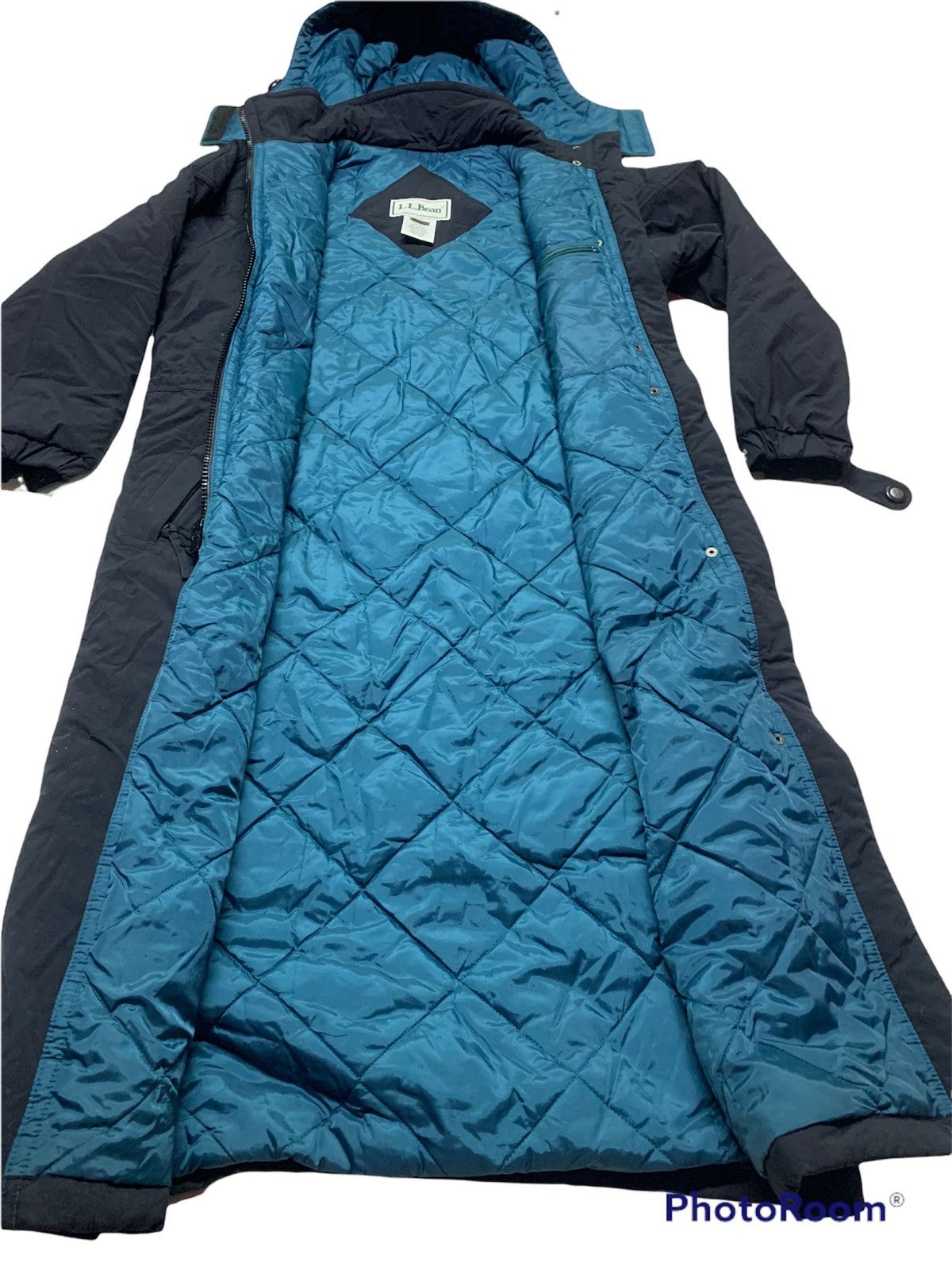 L.L. Bean L.L.Bean long jacket Size US L / EU 52-54 / 3 - 6 Thumbnail