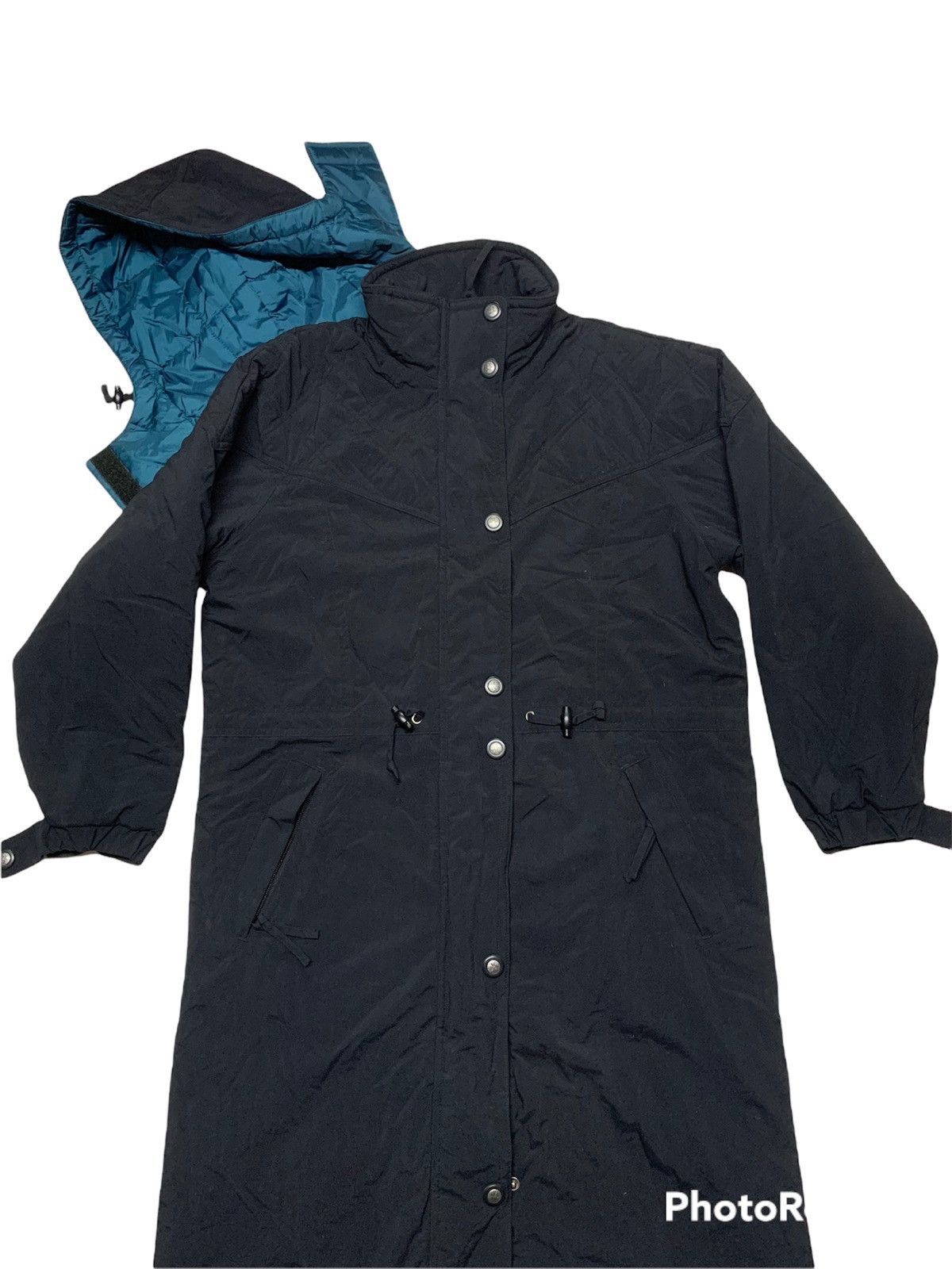 L.L. Bean L.L.Bean long jacket Size US L / EU 52-54 / 3 - 4 Thumbnail