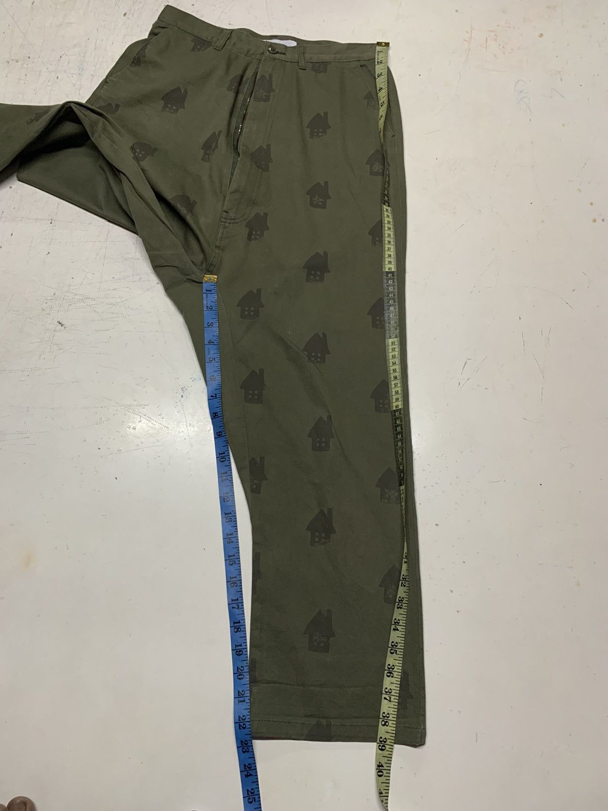 Issey Miyake × Japanese Brand Ne.net conton pants Size US 29 - 16 Thumbnail
