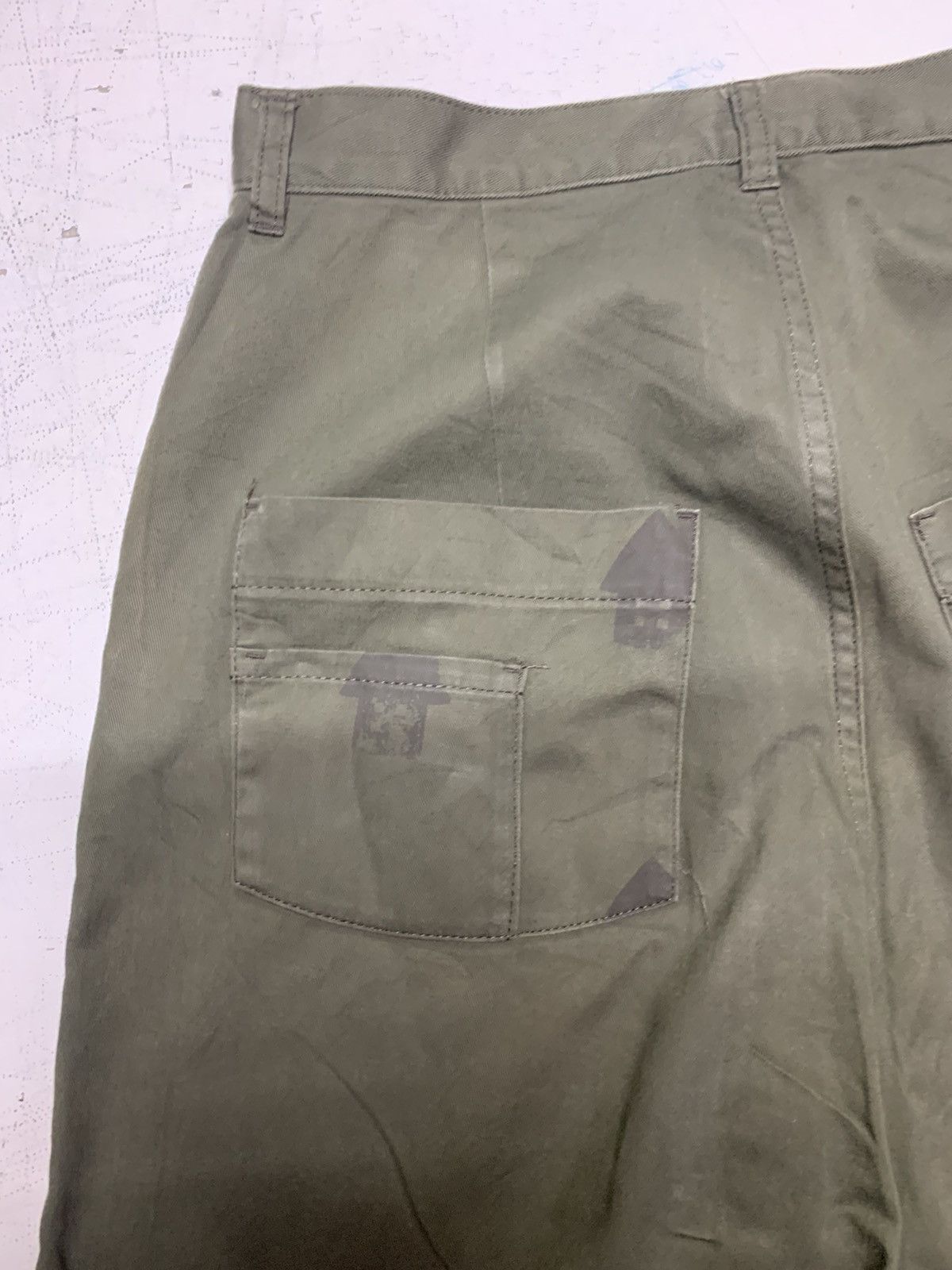 Issey Miyake × Japanese Brand Ne.net conton pants Size US 29 - 7 Thumbnail