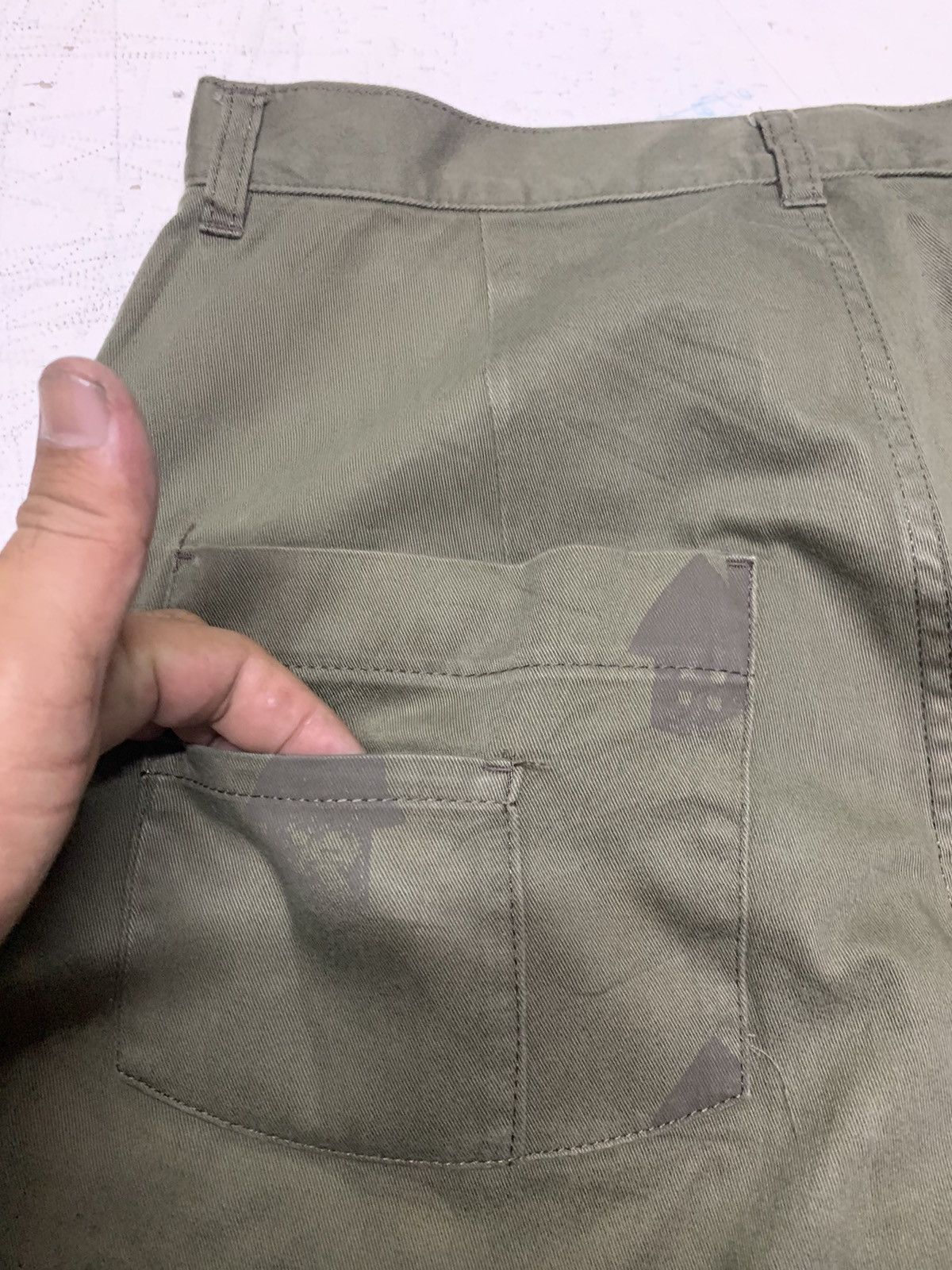 Issey Miyake × Japanese Brand Ne.net conton pants Size US 29 - 8 Thumbnail