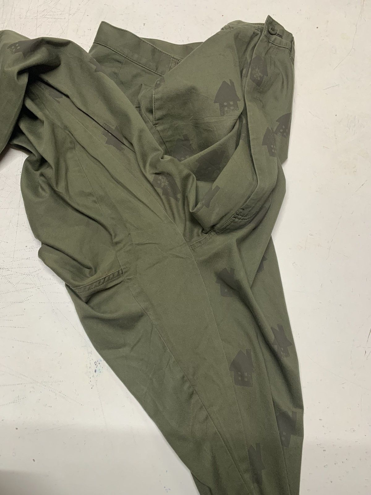 Issey Miyake × Japanese Brand Ne.net conton pants Size US 29 - 9 Thumbnail