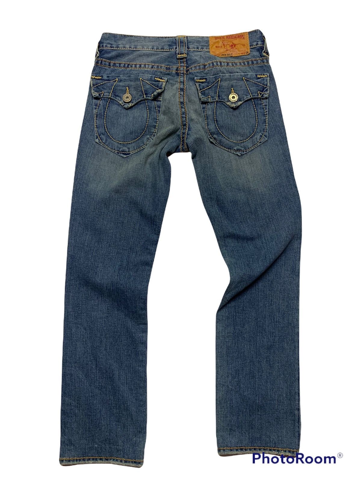 True Religion True religion jeans Size US 34 / EU 50 - 3 Thumbnail
