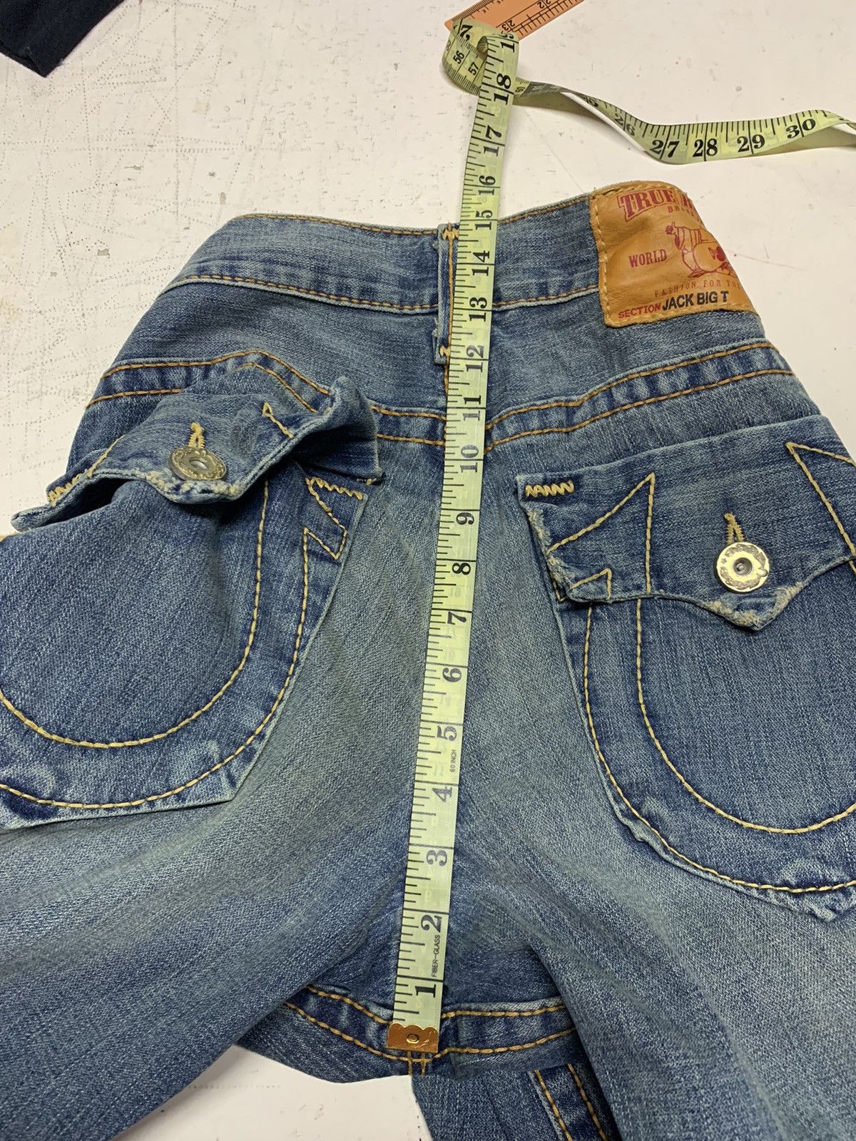 True Religion True religion jeans Size US 34 / EU 50 - 16 Thumbnail