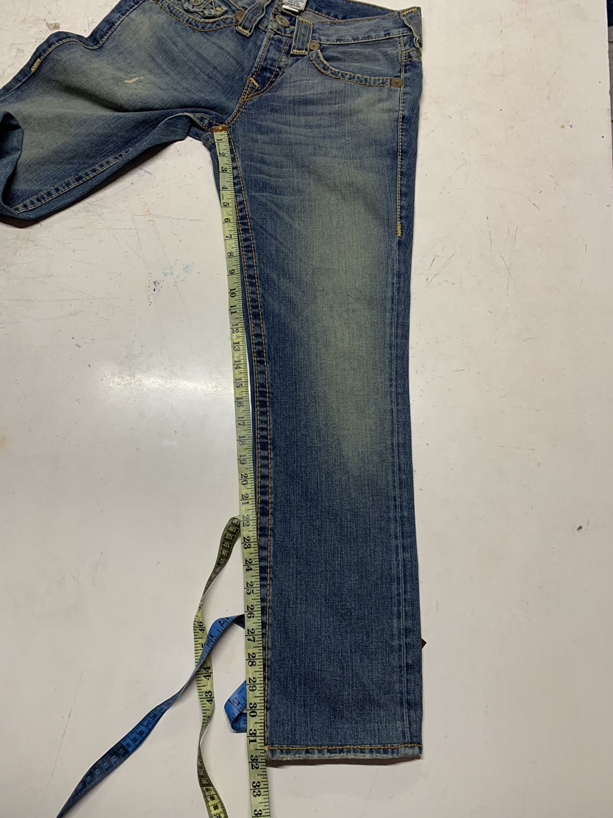 True Religion True religion jeans Size US 34 / EU 50 - 19 Thumbnail