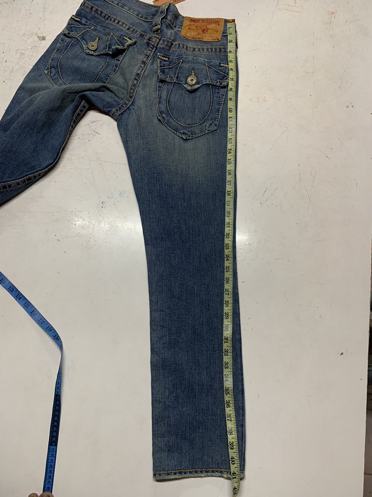 True Religion True religion jeans Size US 34 / EU 50 - 18 Thumbnail