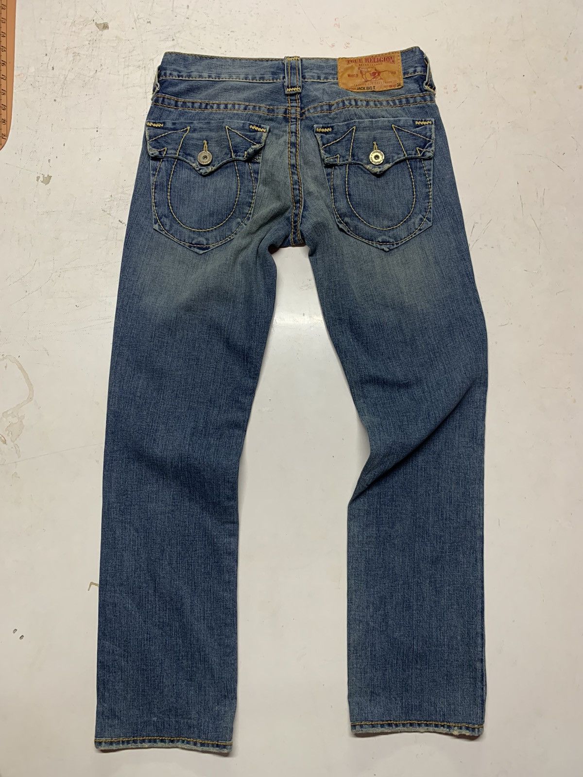True Religion True religion jeans Size US 34 / EU 50 - 1 Thumbnail