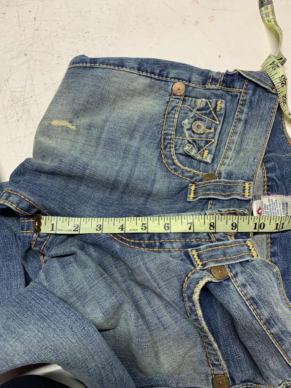 True Religion True religion jeans Size US 34 / EU 50 - 17 Thumbnail