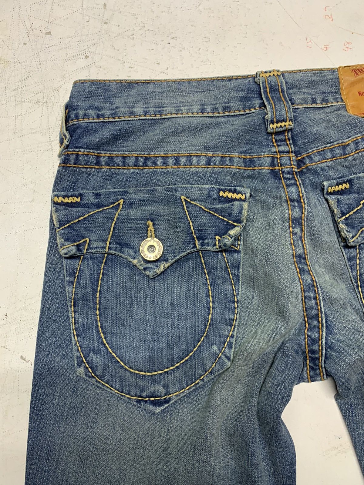 True Religion True religion jeans Size US 34 / EU 50 - 13 Thumbnail