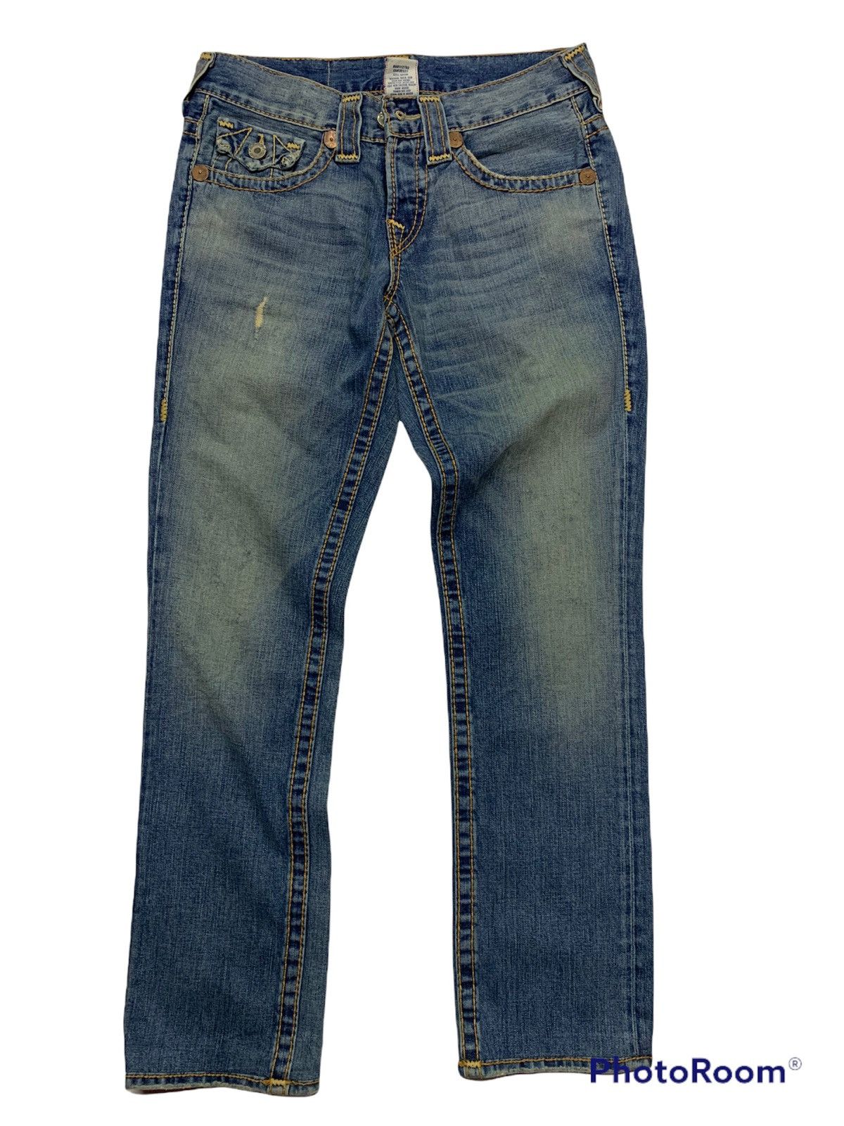 True Religion True religion jeans Size US 34 / EU 50 - 2 Thumbnail