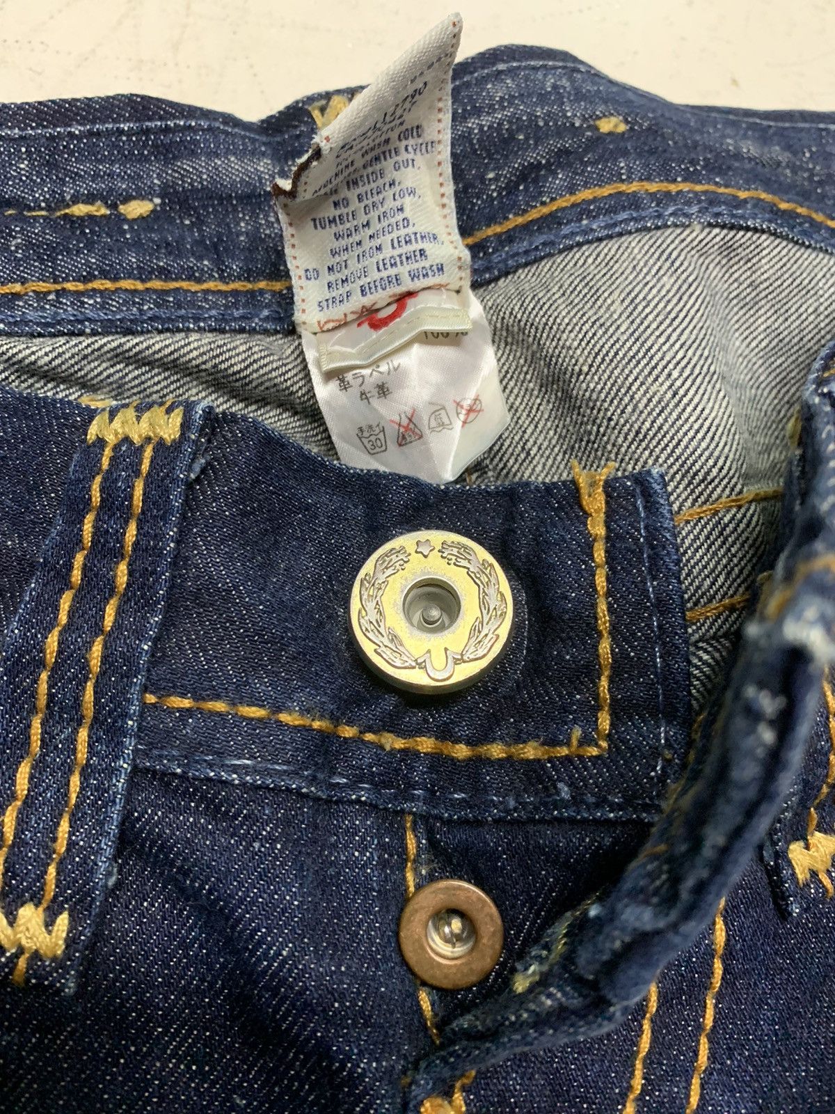 True Religion True religion jeans Size US 31 - 6 Thumbnail