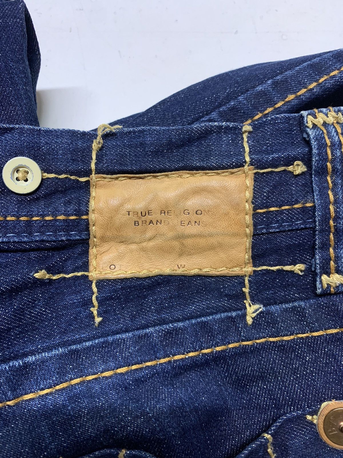 True Religion True religion jeans Size US 31 - 13 Thumbnail