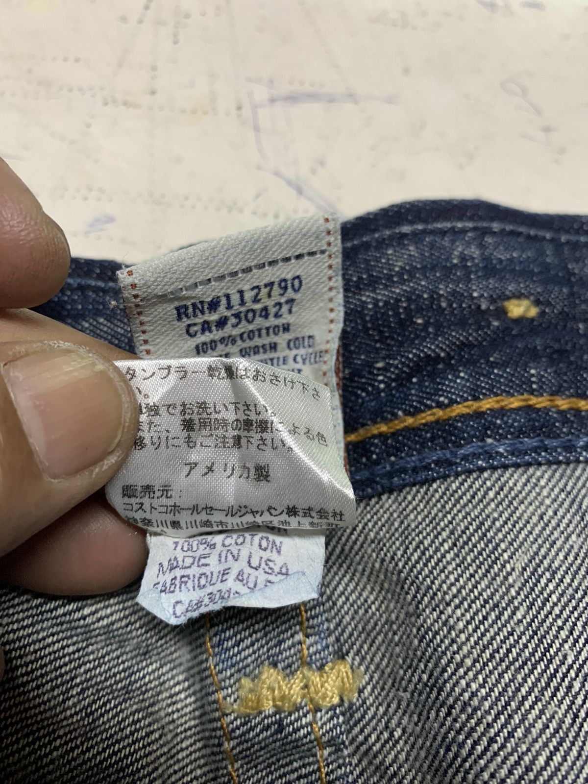 True Religion True religion jeans Size US 31 - 10 Thumbnail