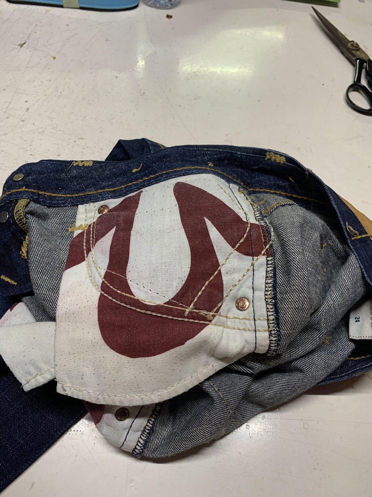 True Religion True religion jeans Size US 31 - 11 Thumbnail