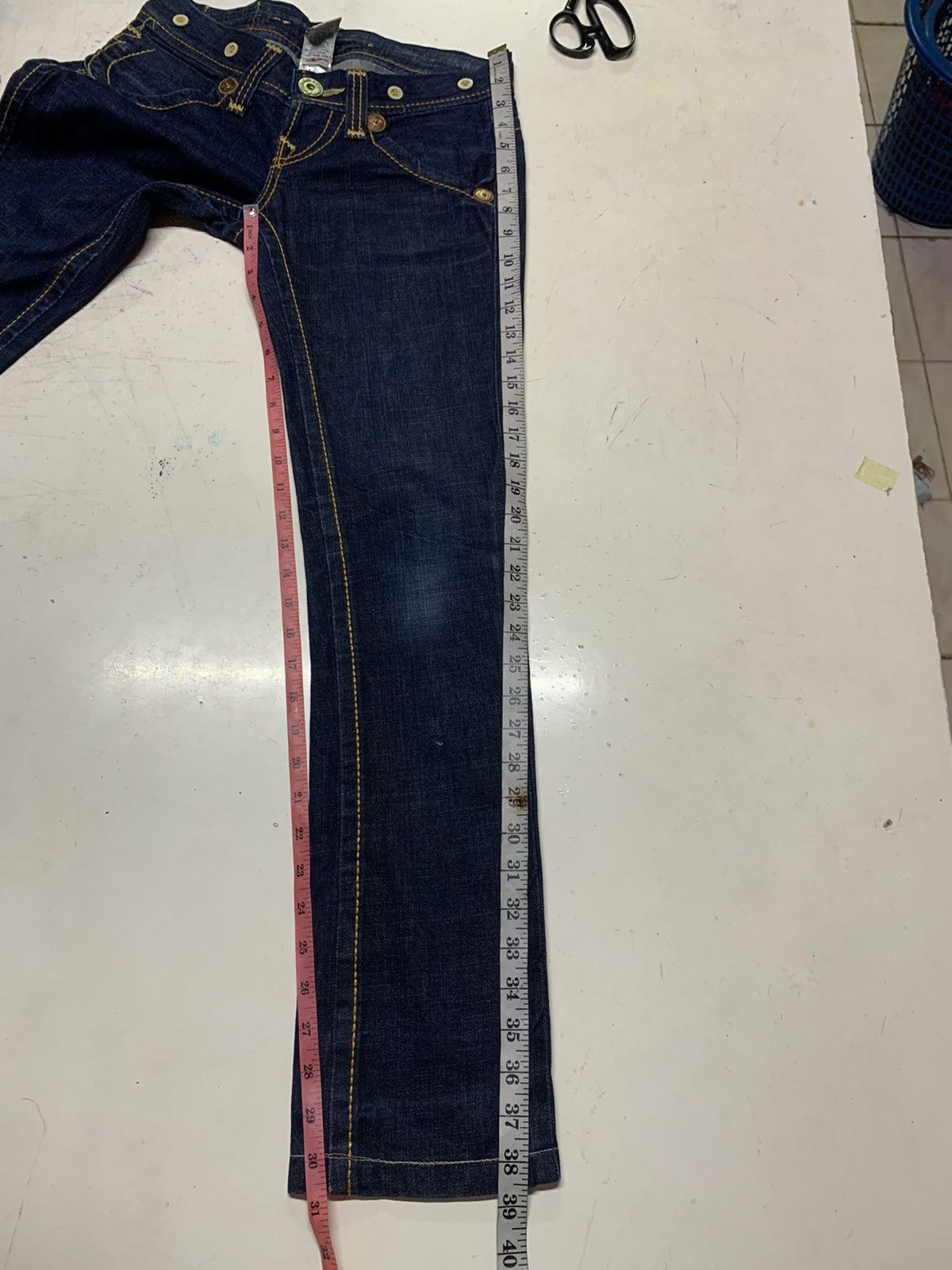 True Religion True religion jeans Size US 31 - 17 Thumbnail