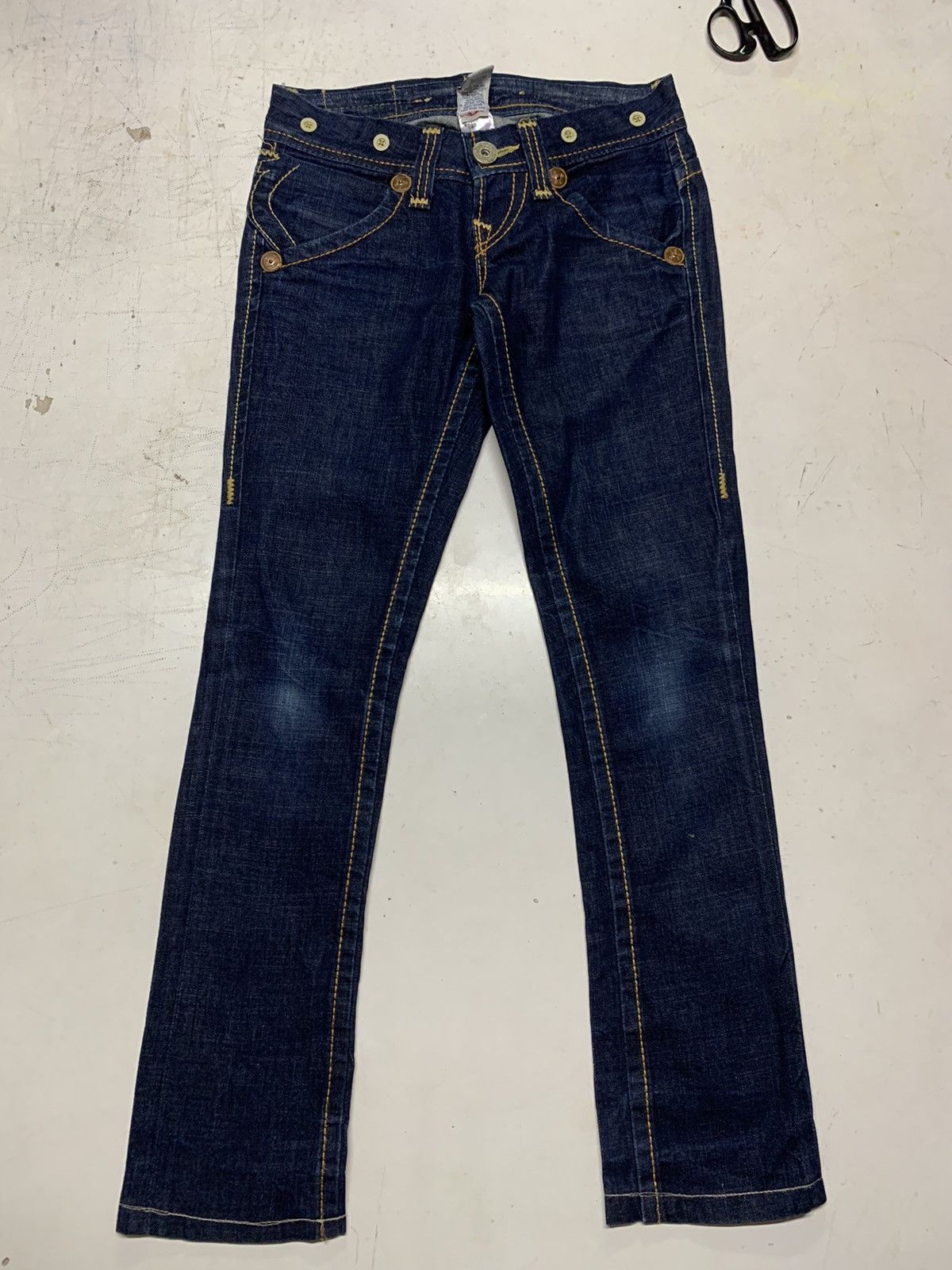 True Religion True religion jeans Size US 31 - 4 Thumbnail