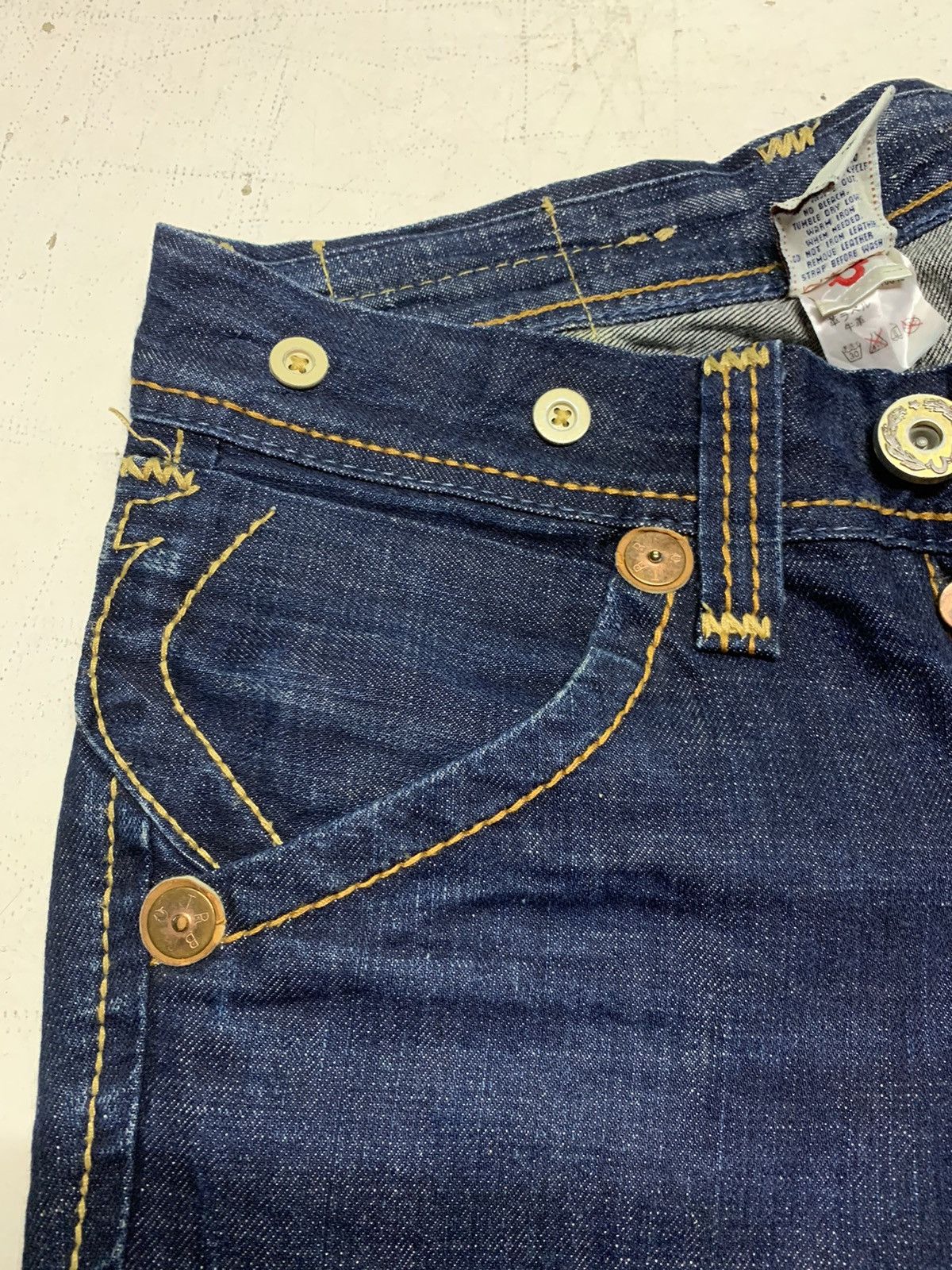 True Religion True religion jeans Size US 31 - 7 Thumbnail