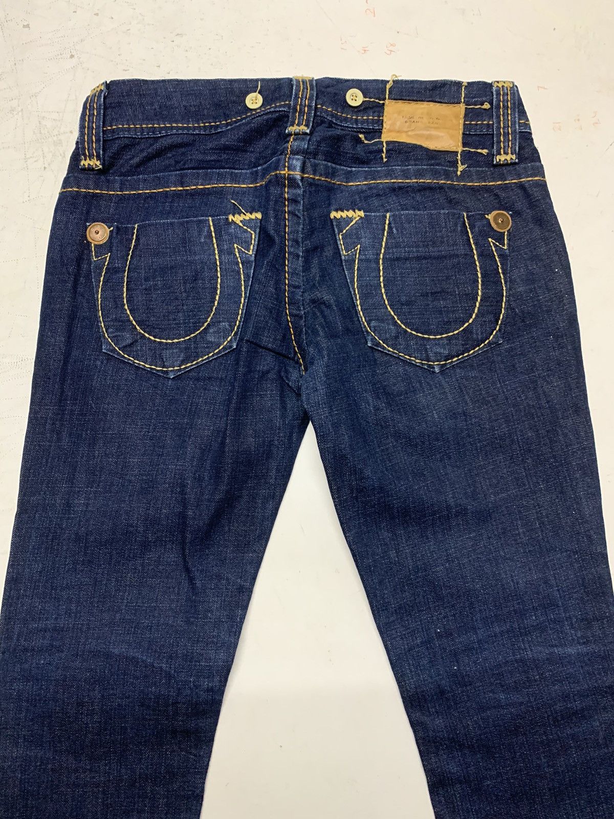 True Religion True religion jeans Size US 31 - 1 Thumbnail