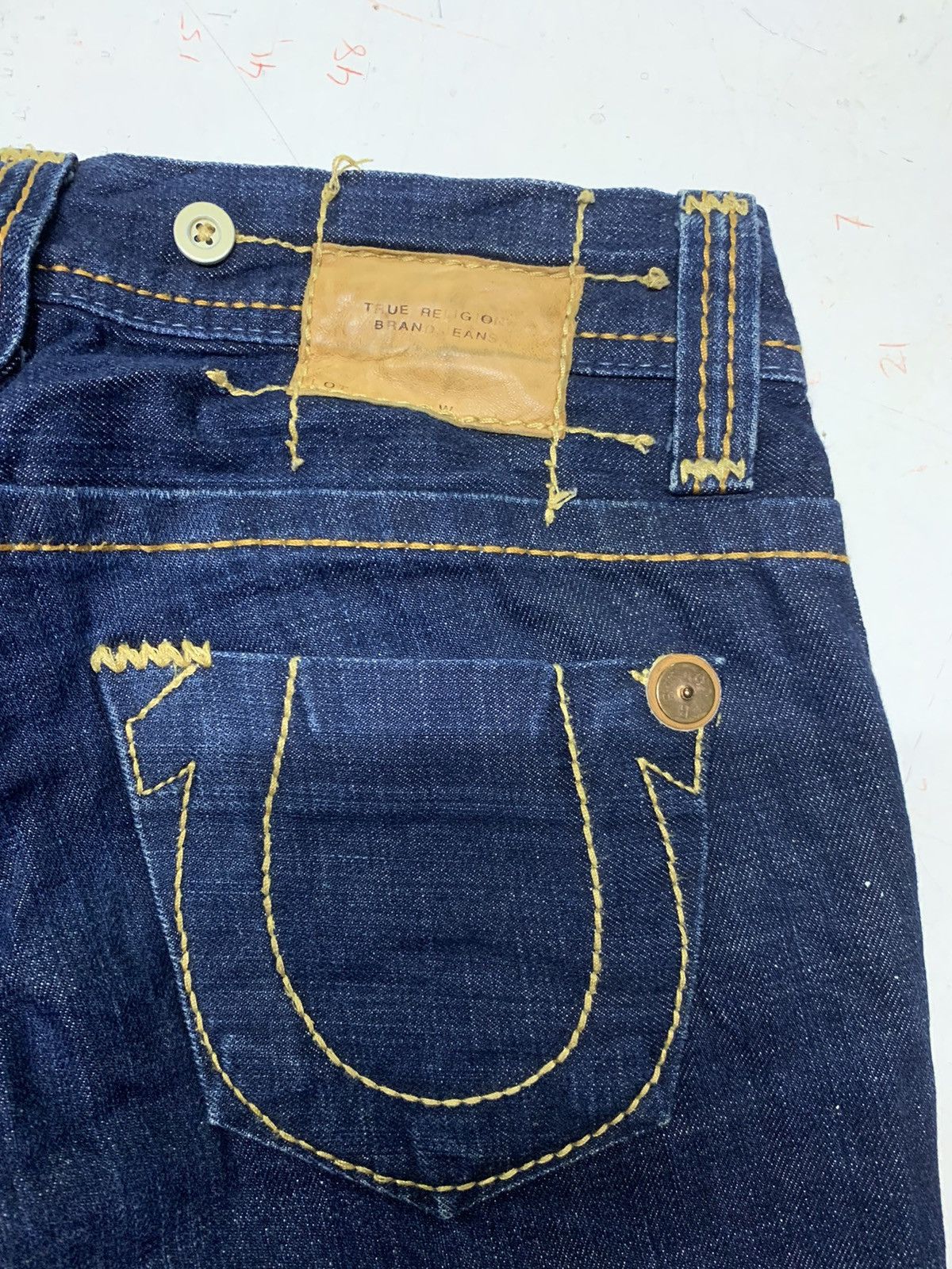 True Religion True religion jeans Size US 31 - 2 Thumbnail