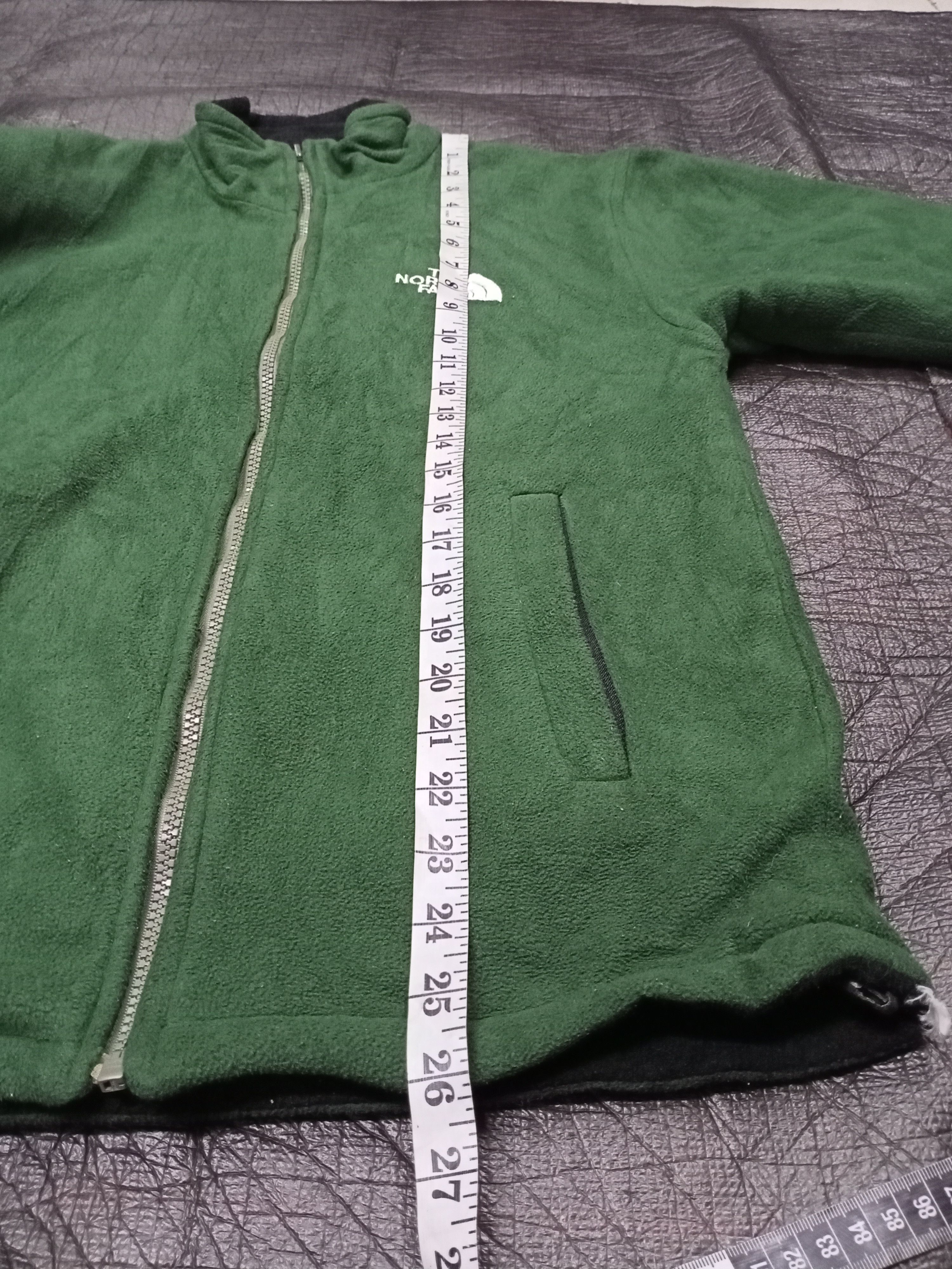 The North Face The north face fleece reversables Size US S / EU 44-46 / 1 - 12 Thumbnail
