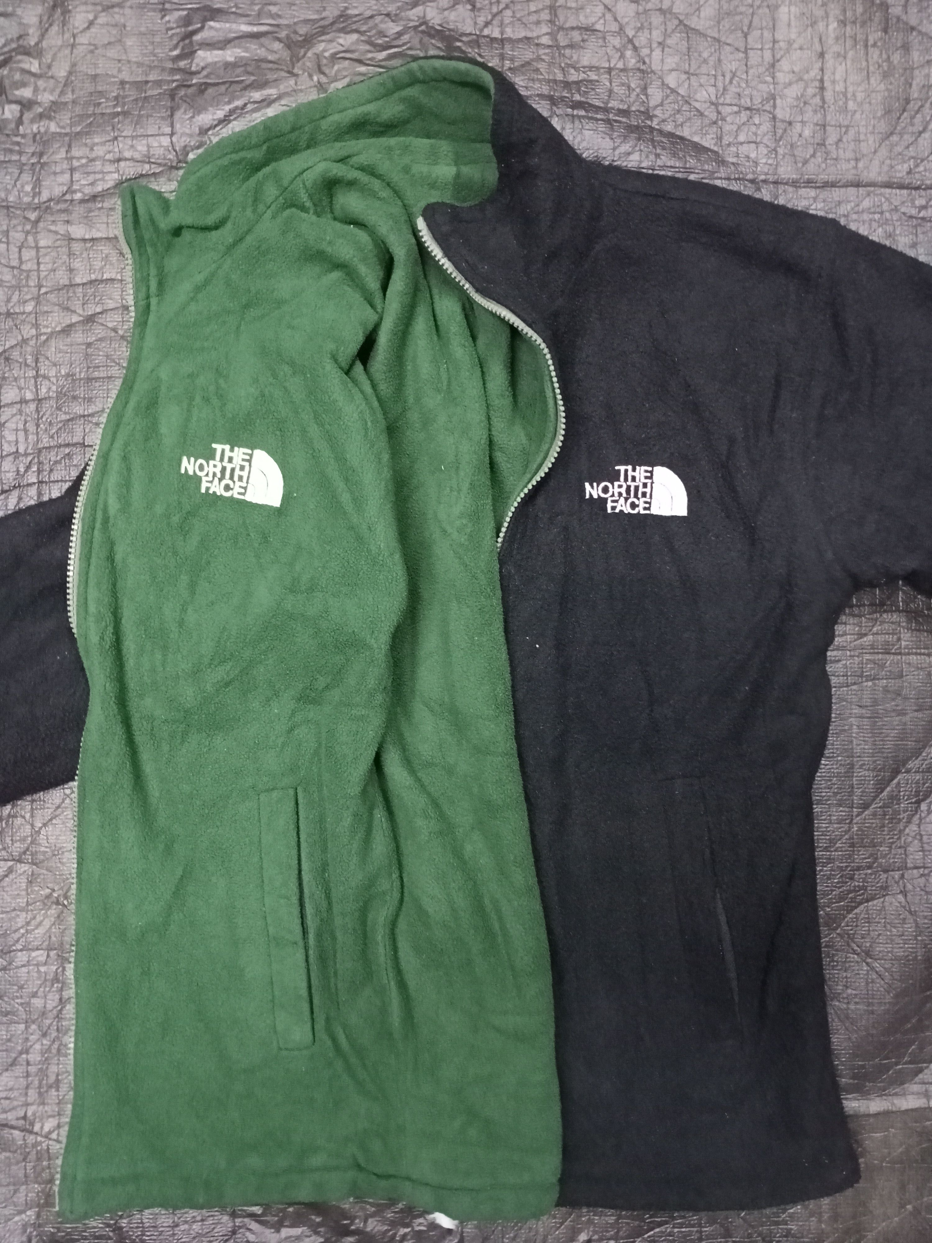 The North Face The north face fleece reversables Size US S / EU 44-46 / 1 - 1 Thumbnail