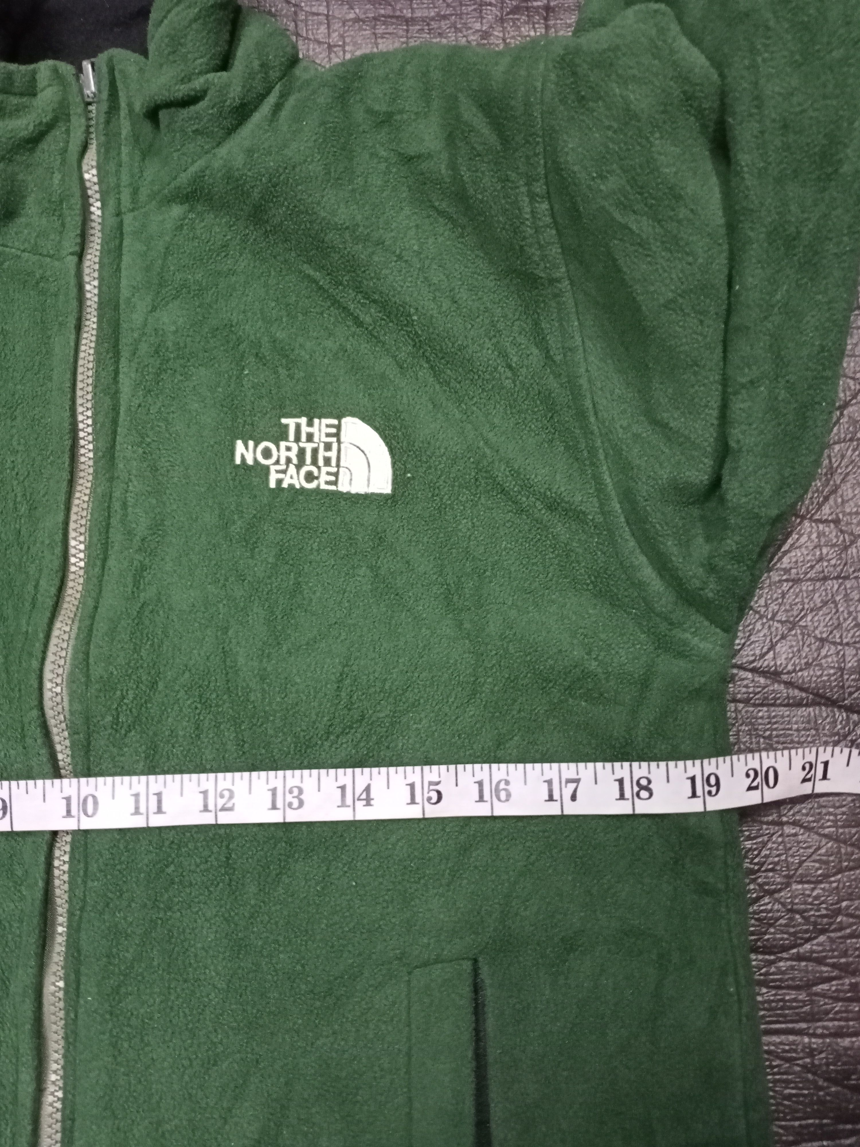 The North Face The north face fleece reversables Size US S / EU 44-46 / 1 - 11 Thumbnail