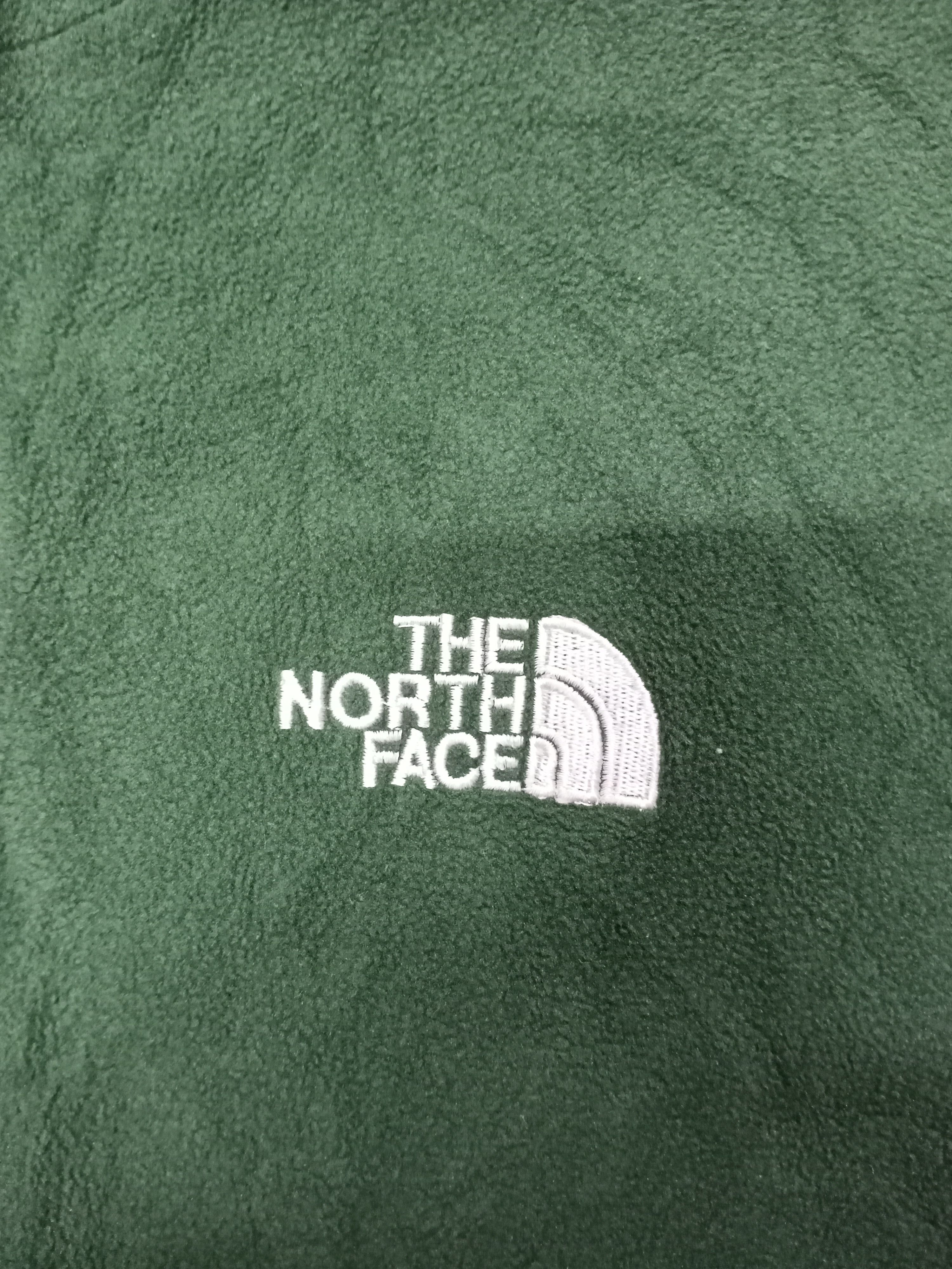 The North Face The north face fleece reversables Size US S / EU 44-46 / 1 - 5 Thumbnail