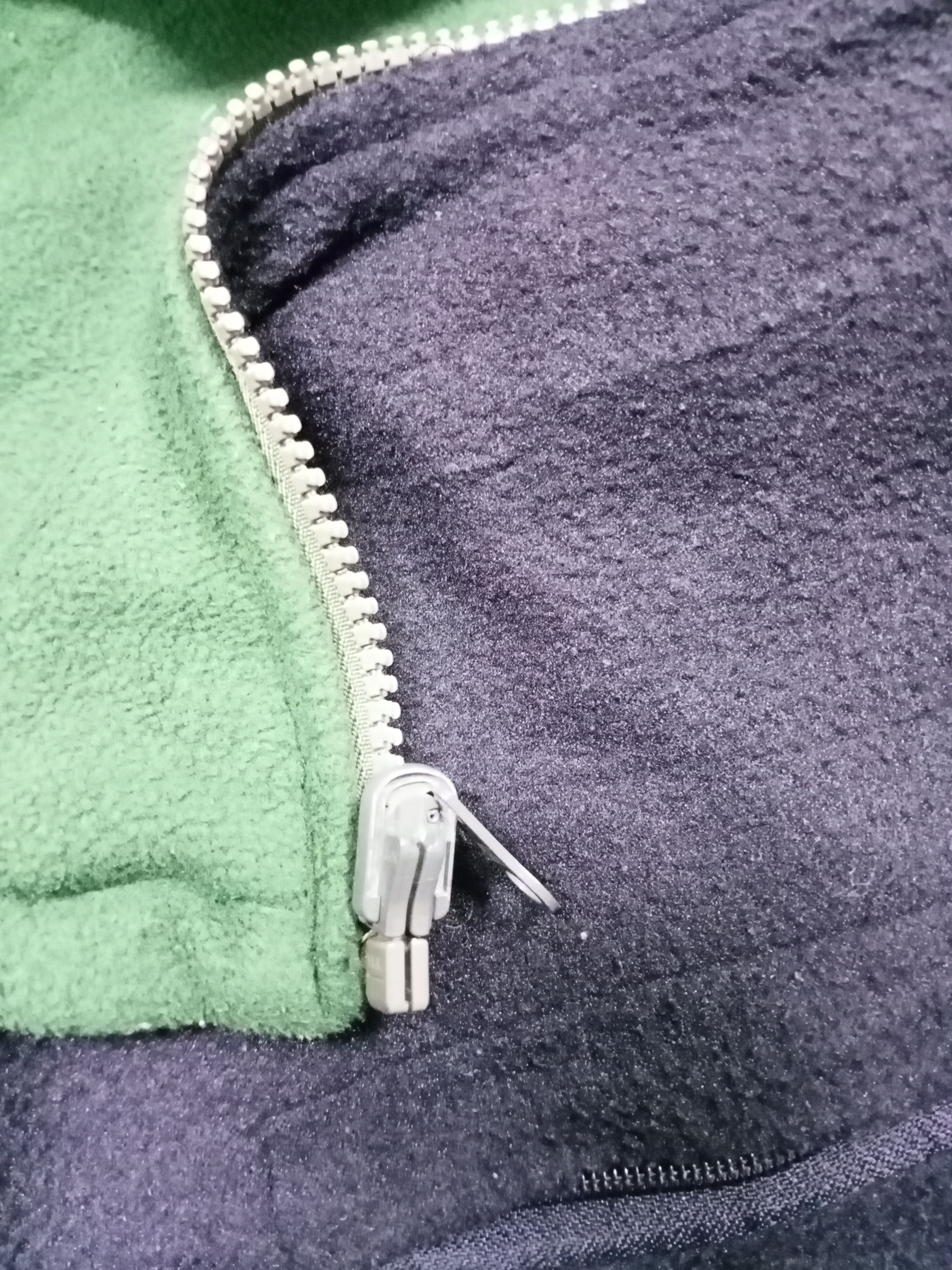 The North Face The north face fleece reversables Size US S / EU 44-46 / 1 - 7 Thumbnail