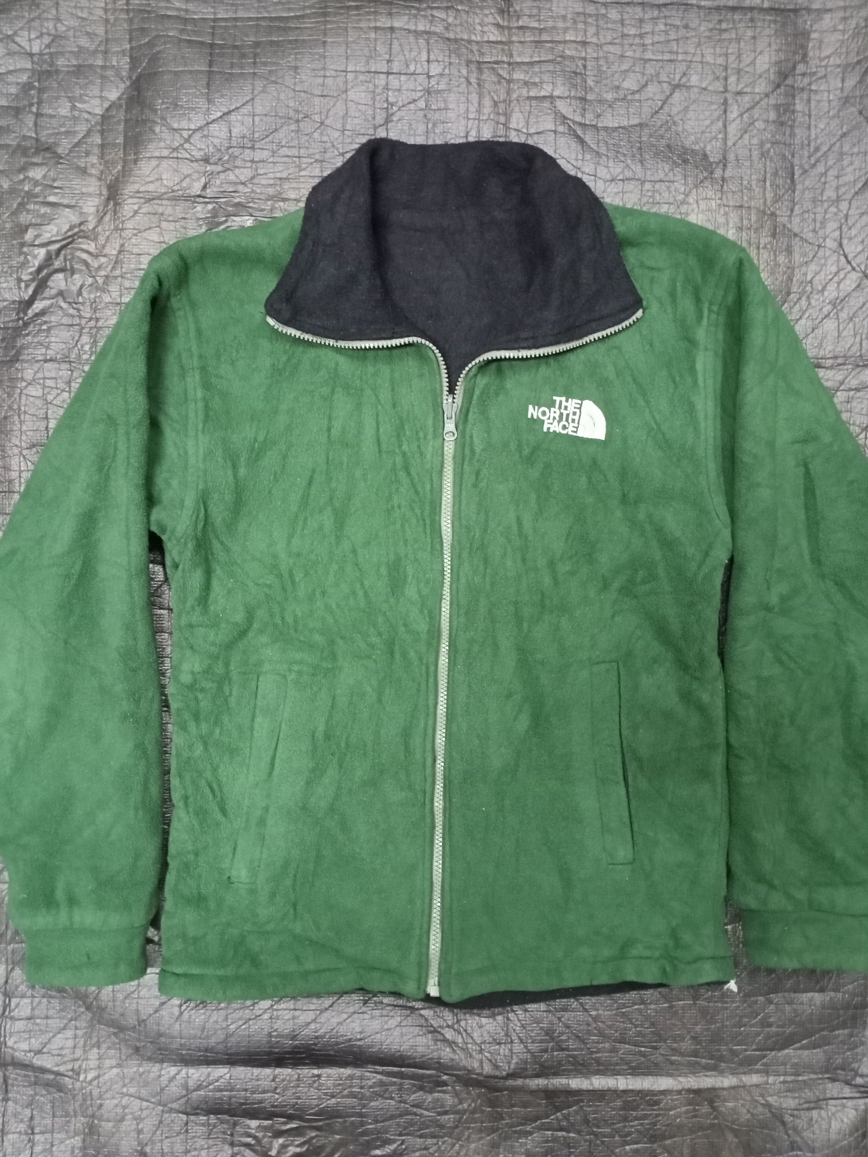 The North Face The north face fleece reversables Size US S / EU 44-46 / 1 - 3 Thumbnail