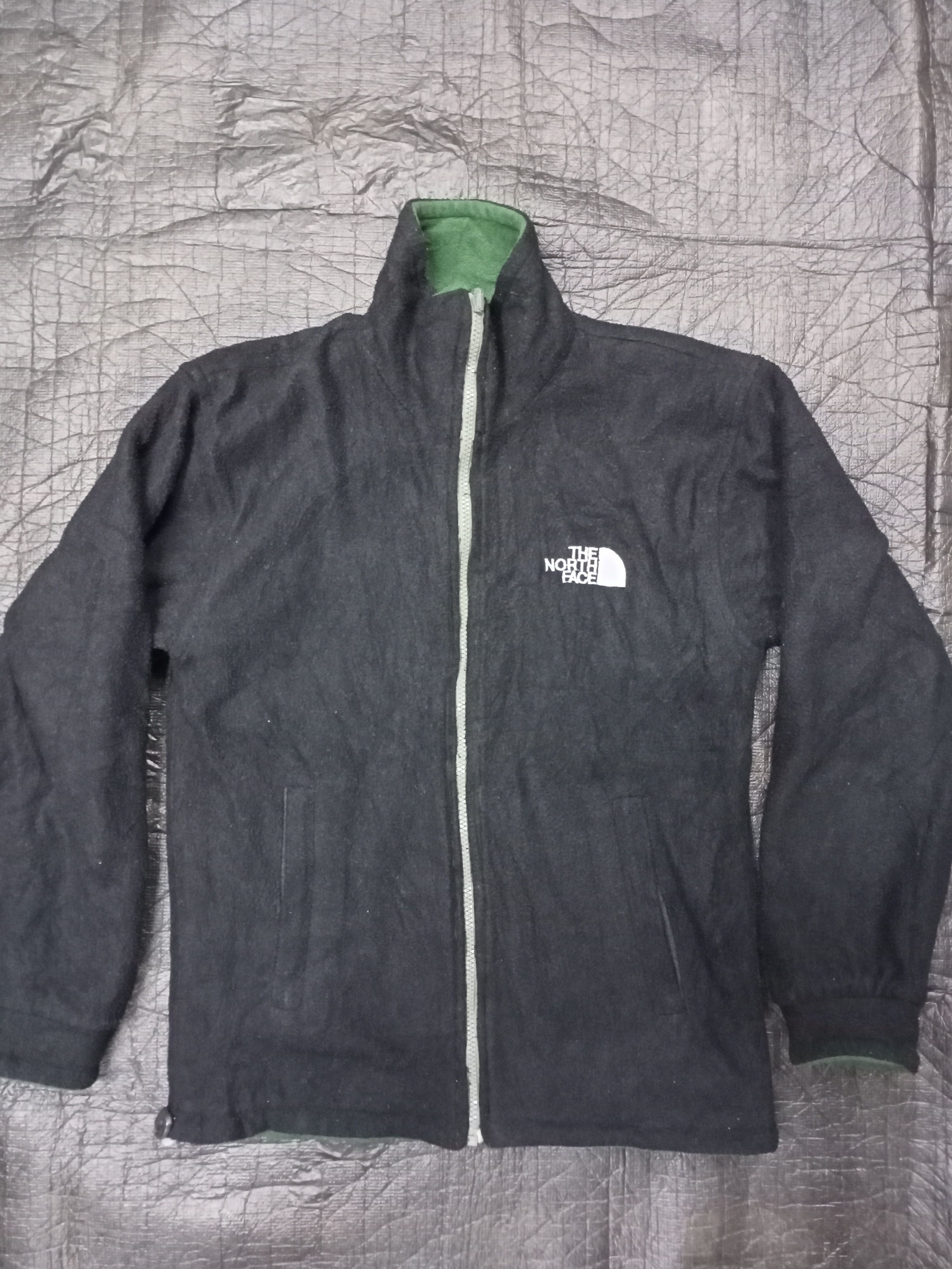 The North Face The north face fleece reversables Size US S / EU 44-46 / 1 - 6 Thumbnail